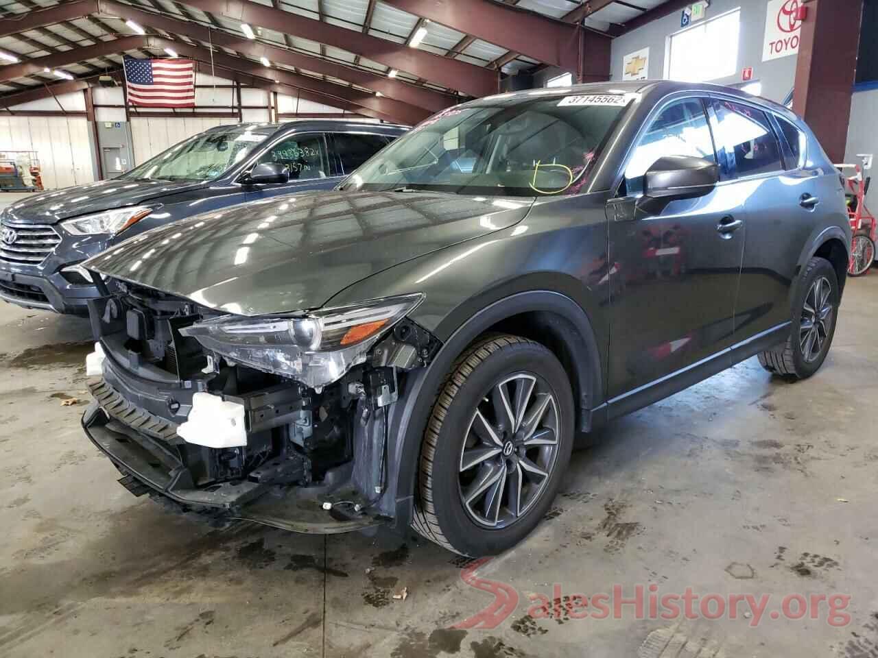 JM3KFBDL4H0178472 2017 MAZDA CX-5