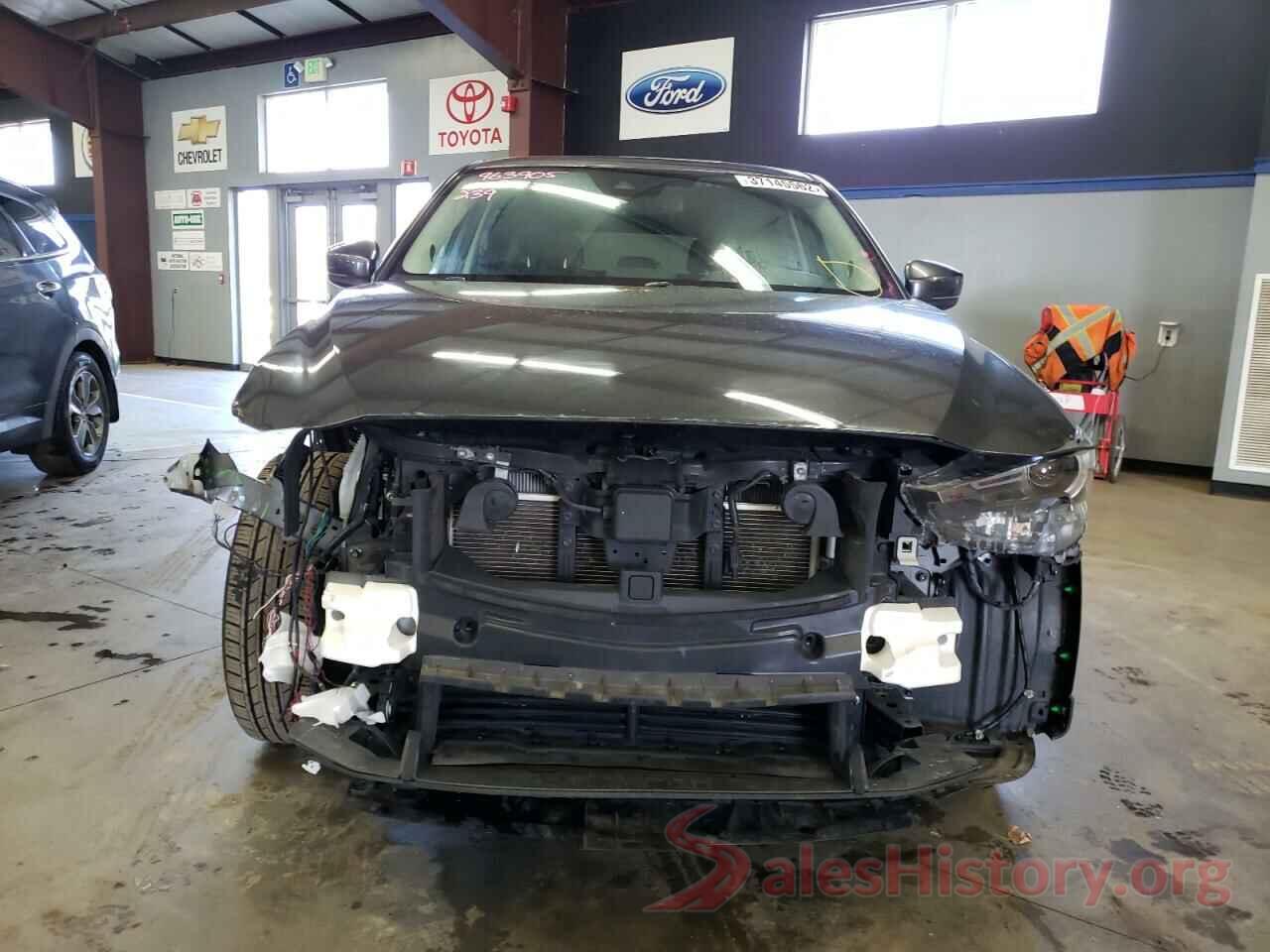 JM3KFBDL4H0178472 2017 MAZDA CX-5