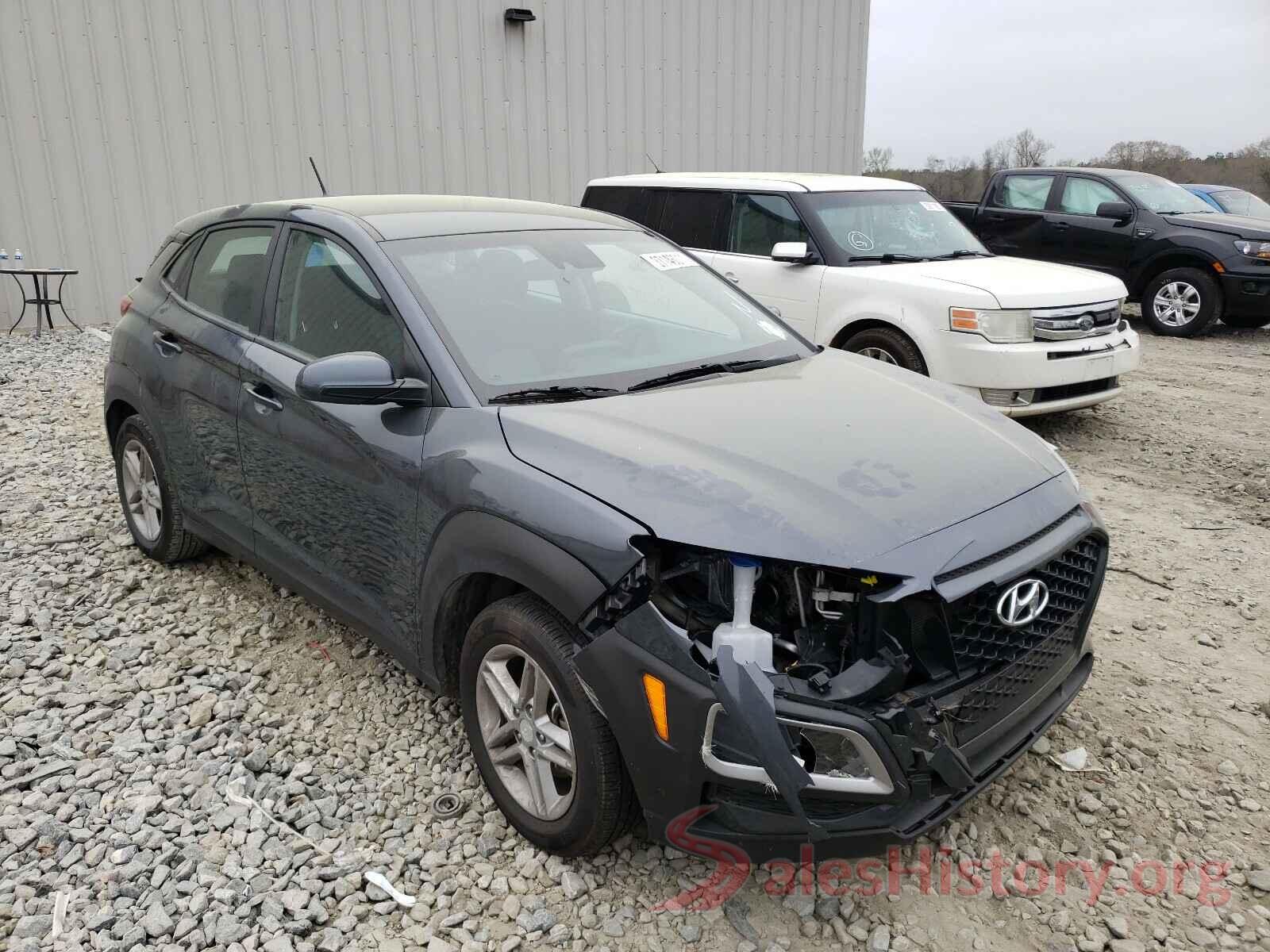 KM8K12AA6LU447353 2020 HYUNDAI KONA