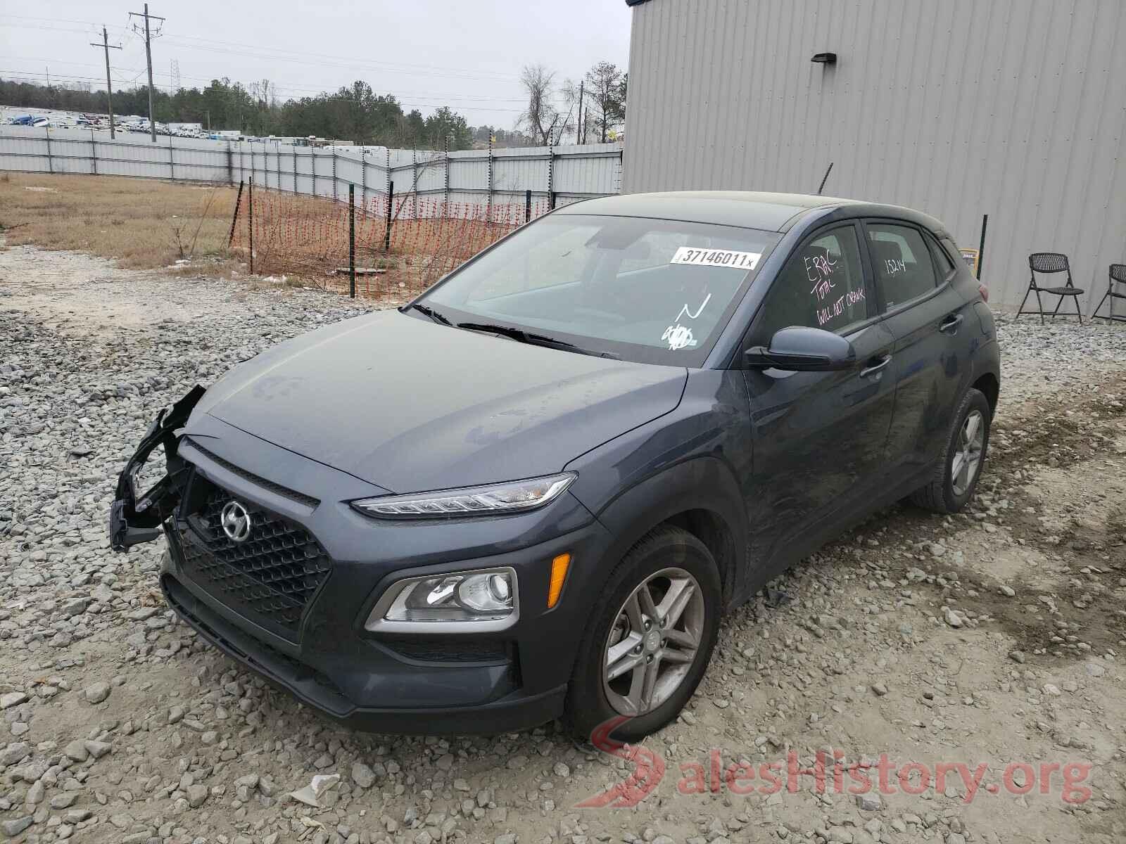 KM8K12AA6LU447353 2020 HYUNDAI KONA