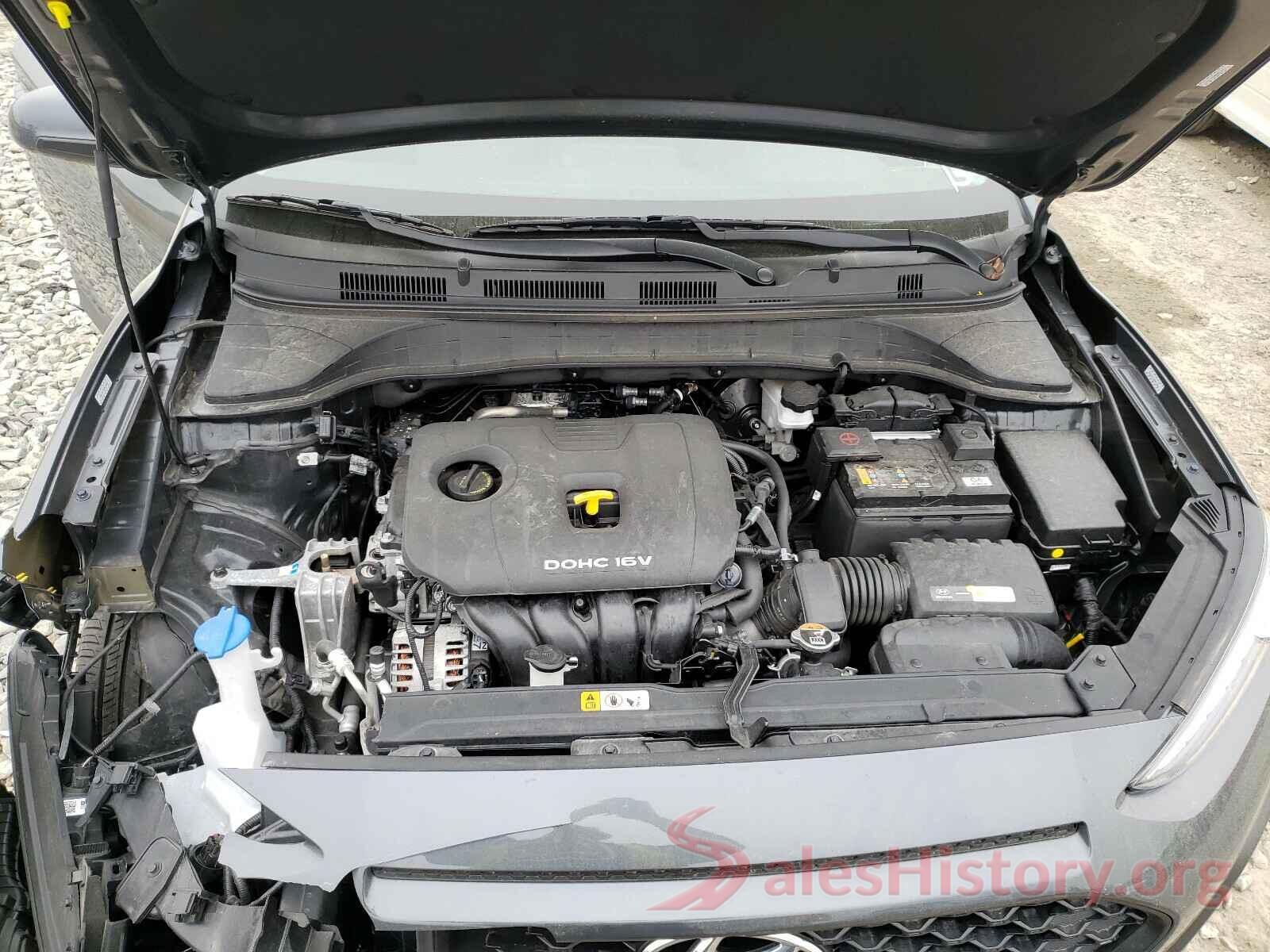 KM8K12AA6LU447353 2020 HYUNDAI KONA