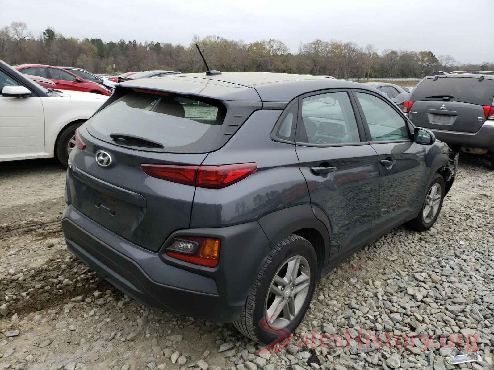 KM8K12AA6LU447353 2020 HYUNDAI KONA