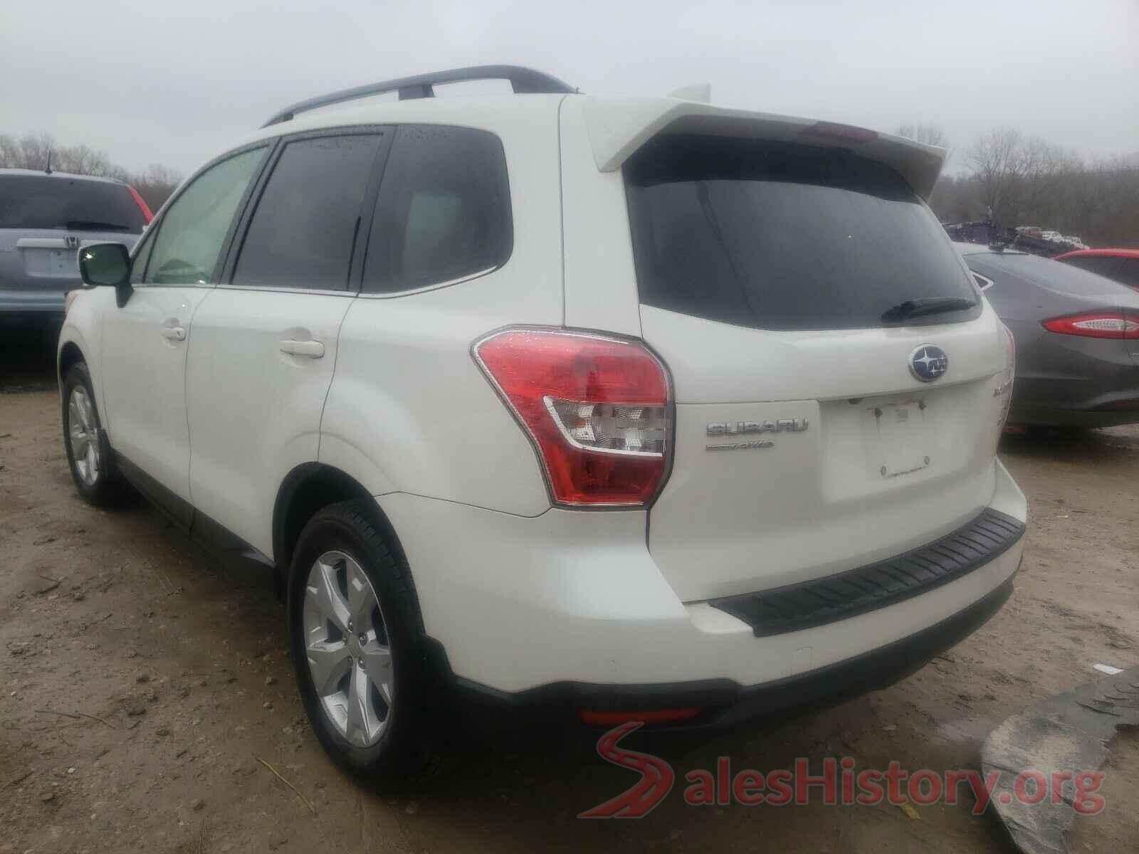 JF2SJARC1GH521119 2016 SUBARU FORESTER