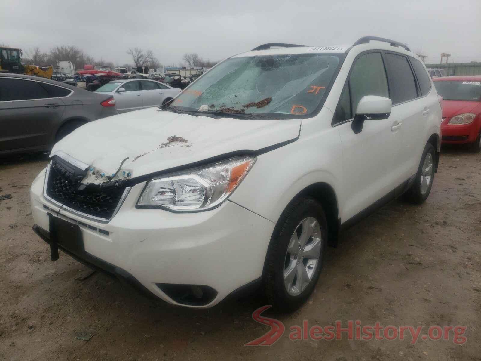 JF2SJARC1GH521119 2016 SUBARU FORESTER