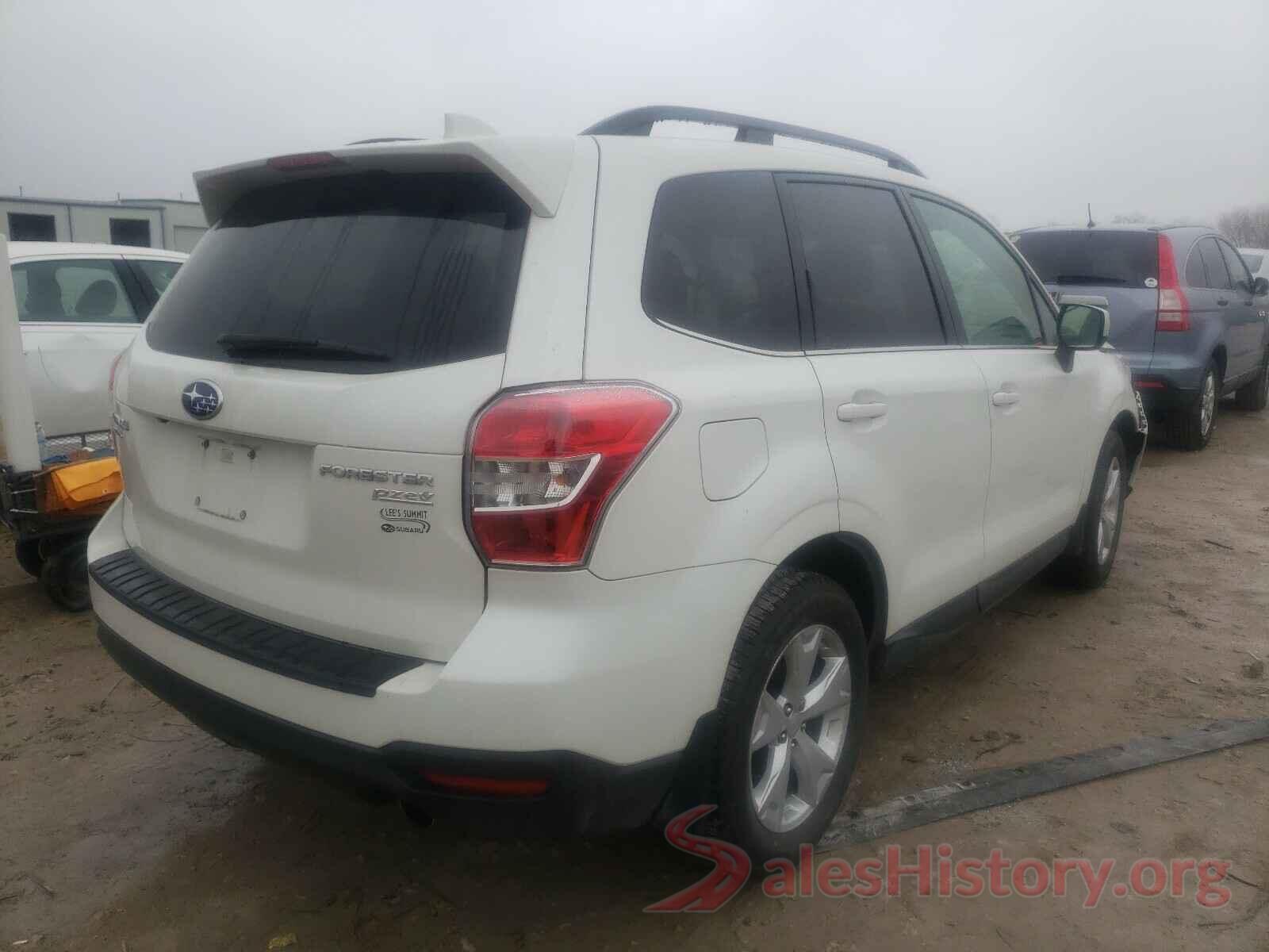 JF2SJARC1GH521119 2016 SUBARU FORESTER