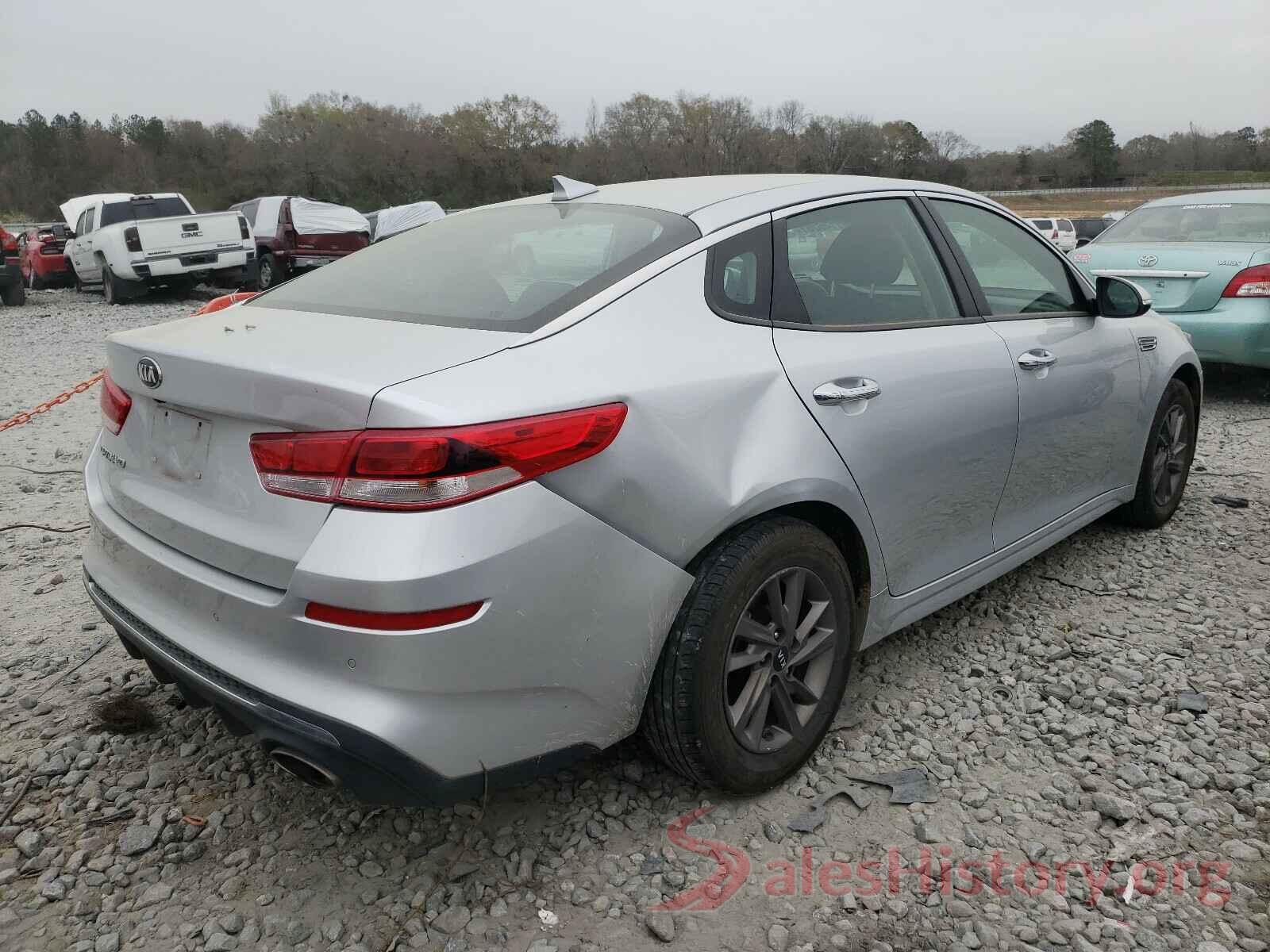 5XXGT4L32LG436418 2020 KIA OPTIMA