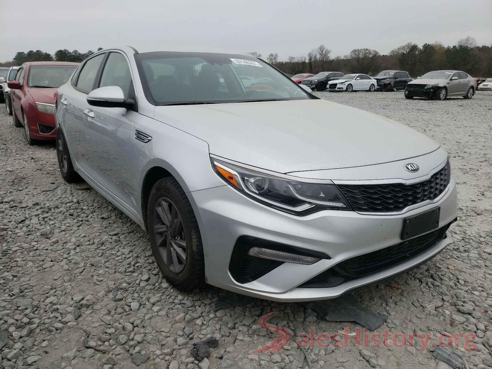 5XXGT4L32LG436418 2020 KIA OPTIMA