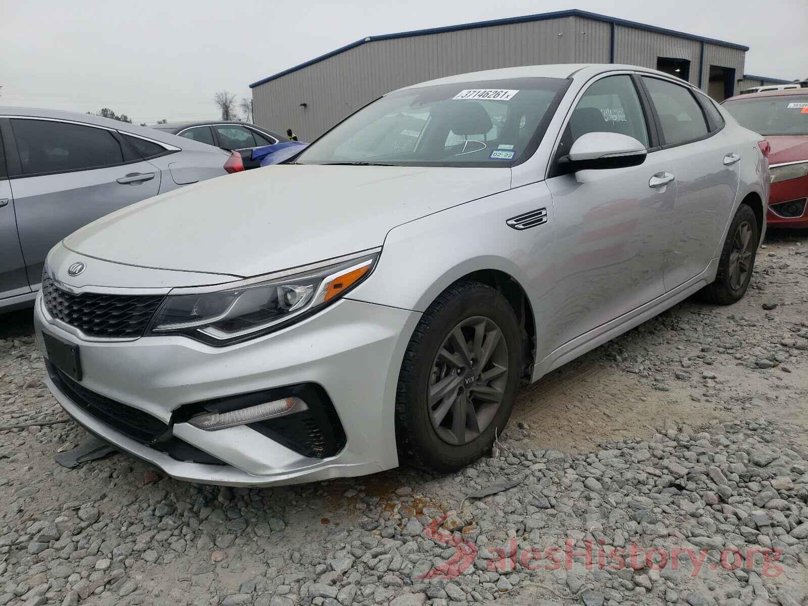 5XXGT4L32LG436418 2020 KIA OPTIMA