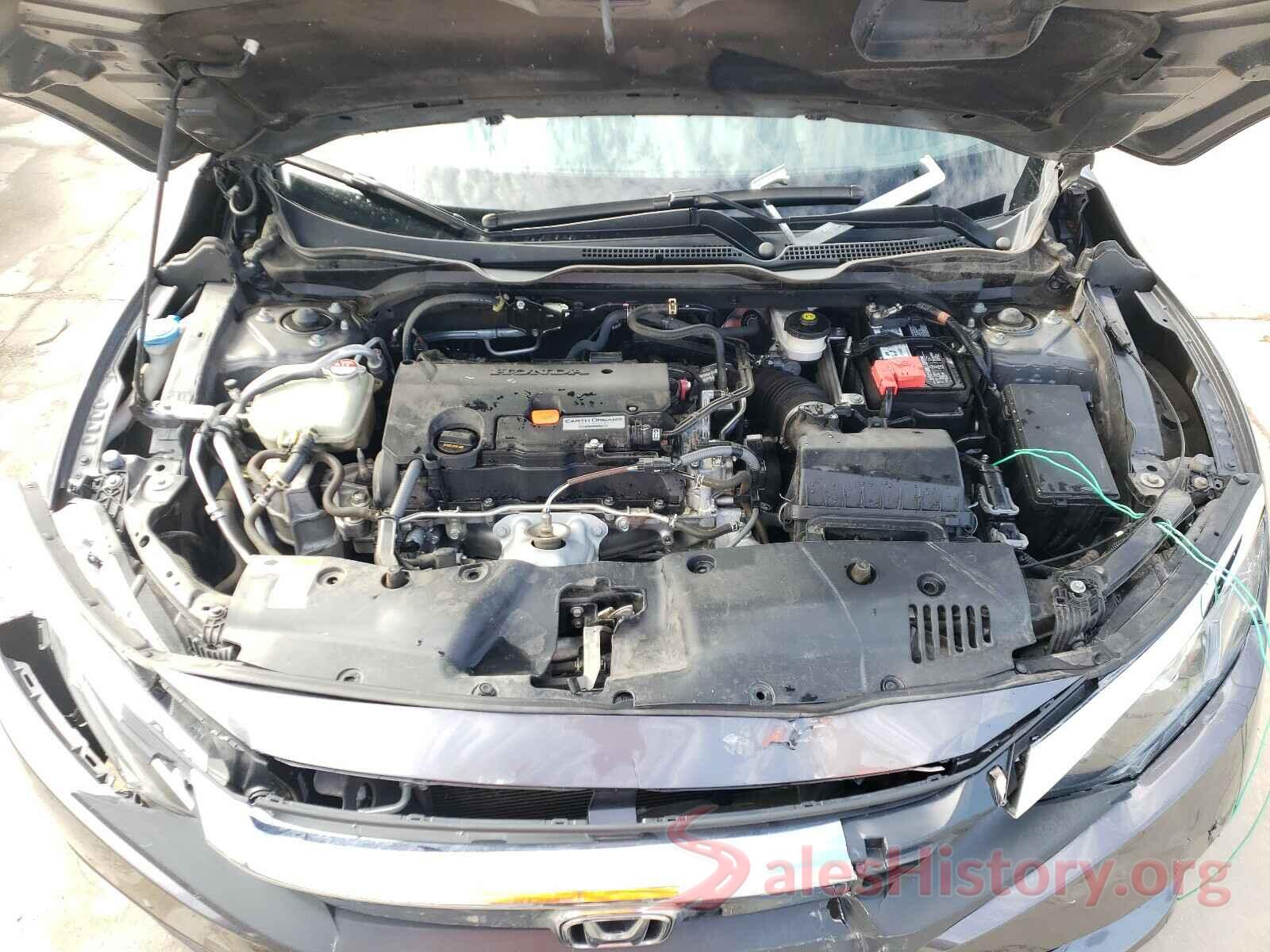 2HGFC4B54JH301192 2018 HONDA CIVIC