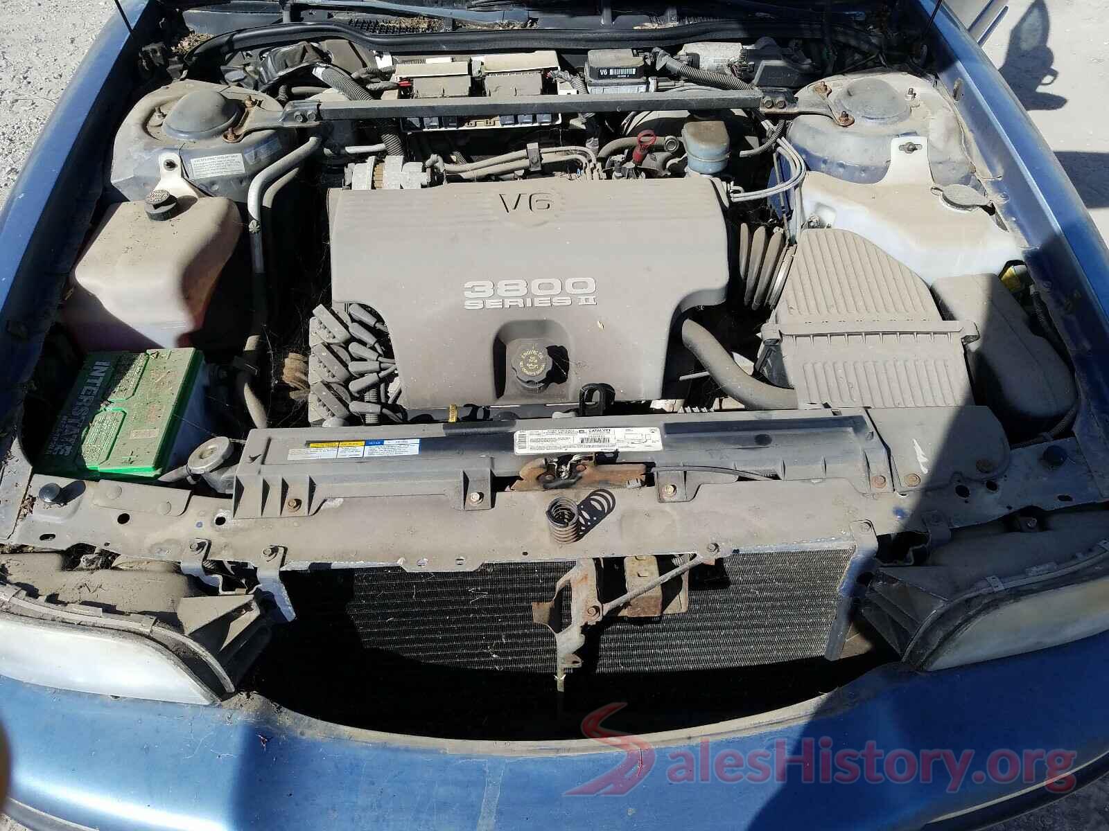 1G4HP52K8XH405539 1999 BUICK LESABRE