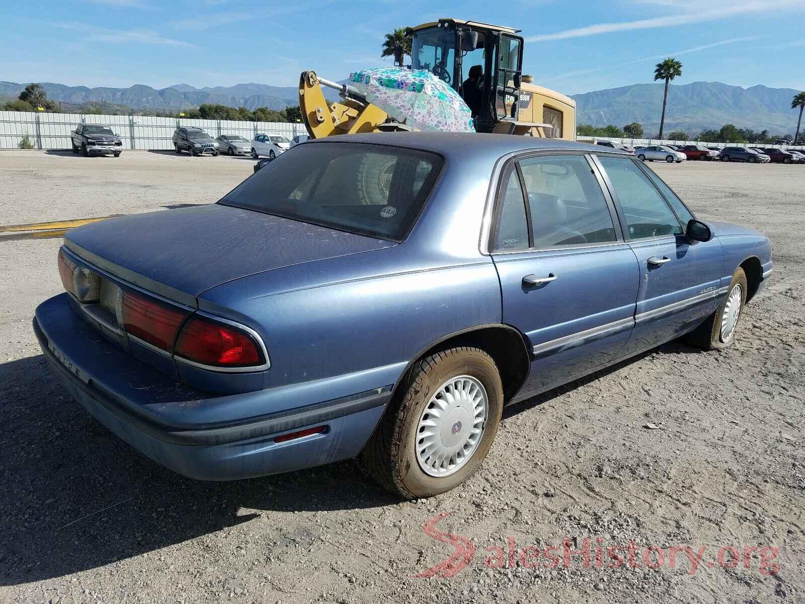 1G4HP52K8XH405539 1999 BUICK LESABRE