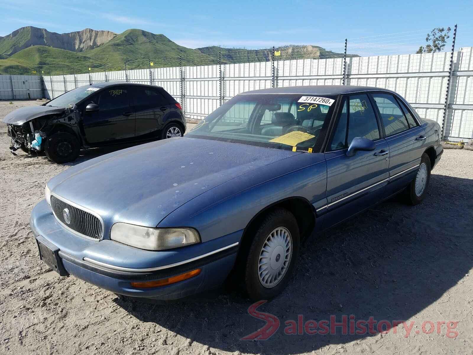 1G4HP52K8XH405539 1999 BUICK LESABRE