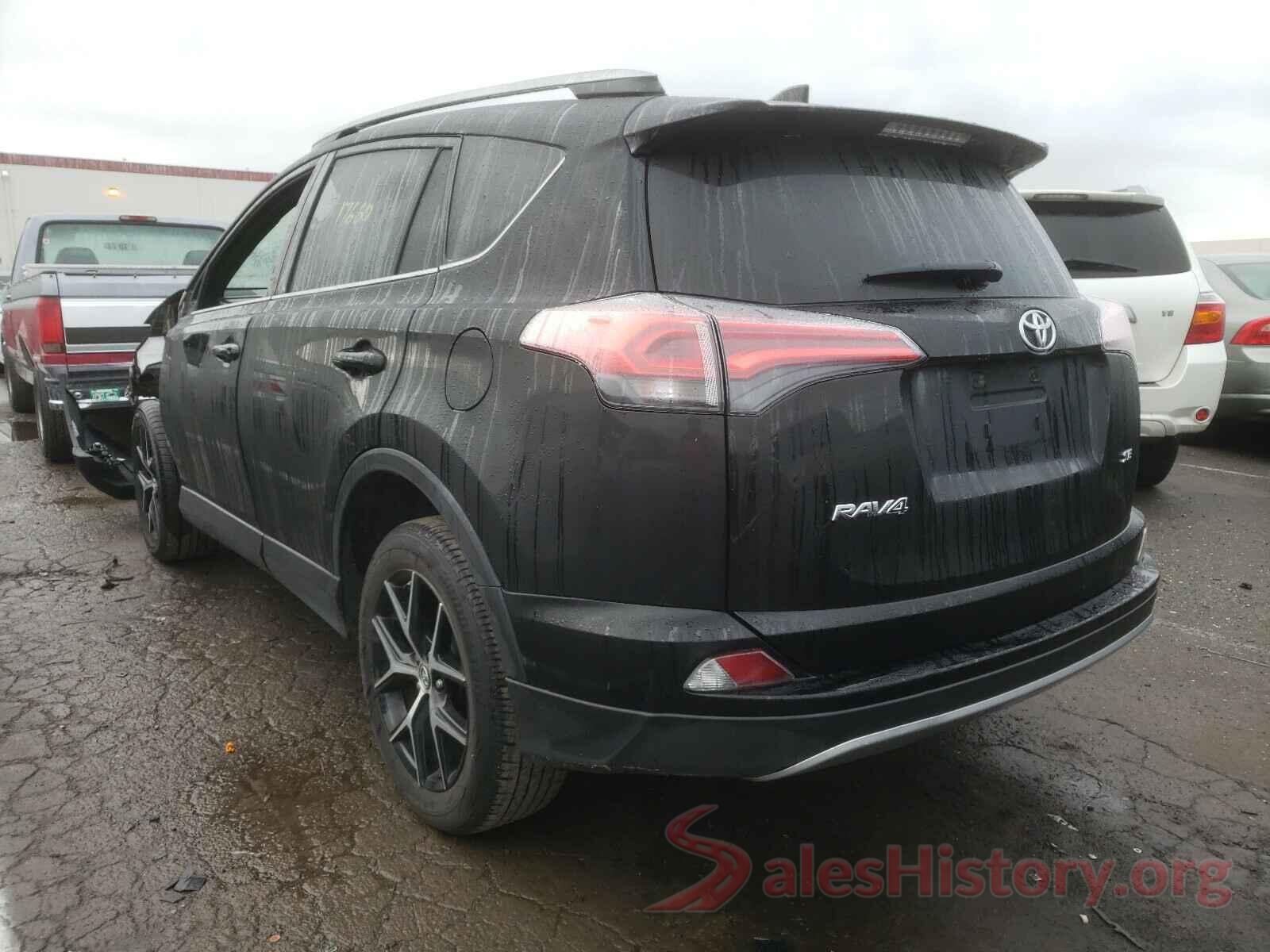 2T3NFREVXHW400359 2017 TOYOTA RAV4