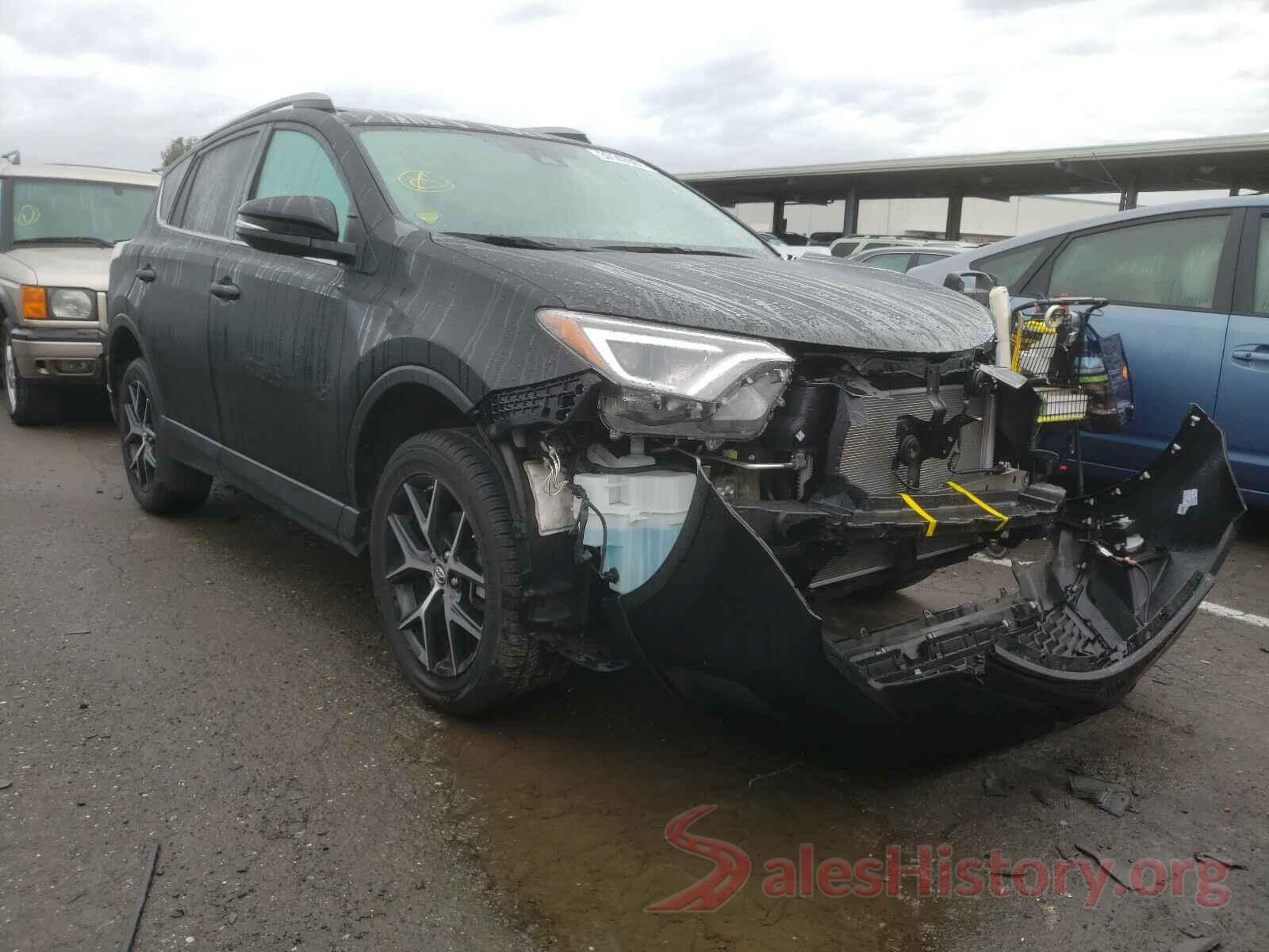 2T3NFREVXHW400359 2017 TOYOTA RAV4