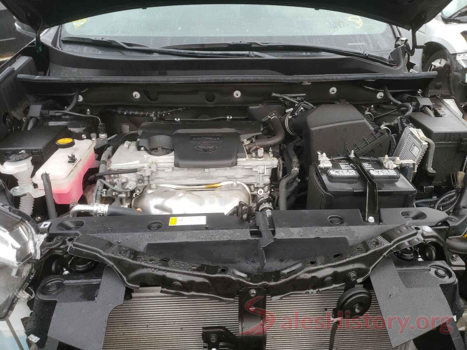 2T3NFREVXHW400359 2017 TOYOTA RAV4