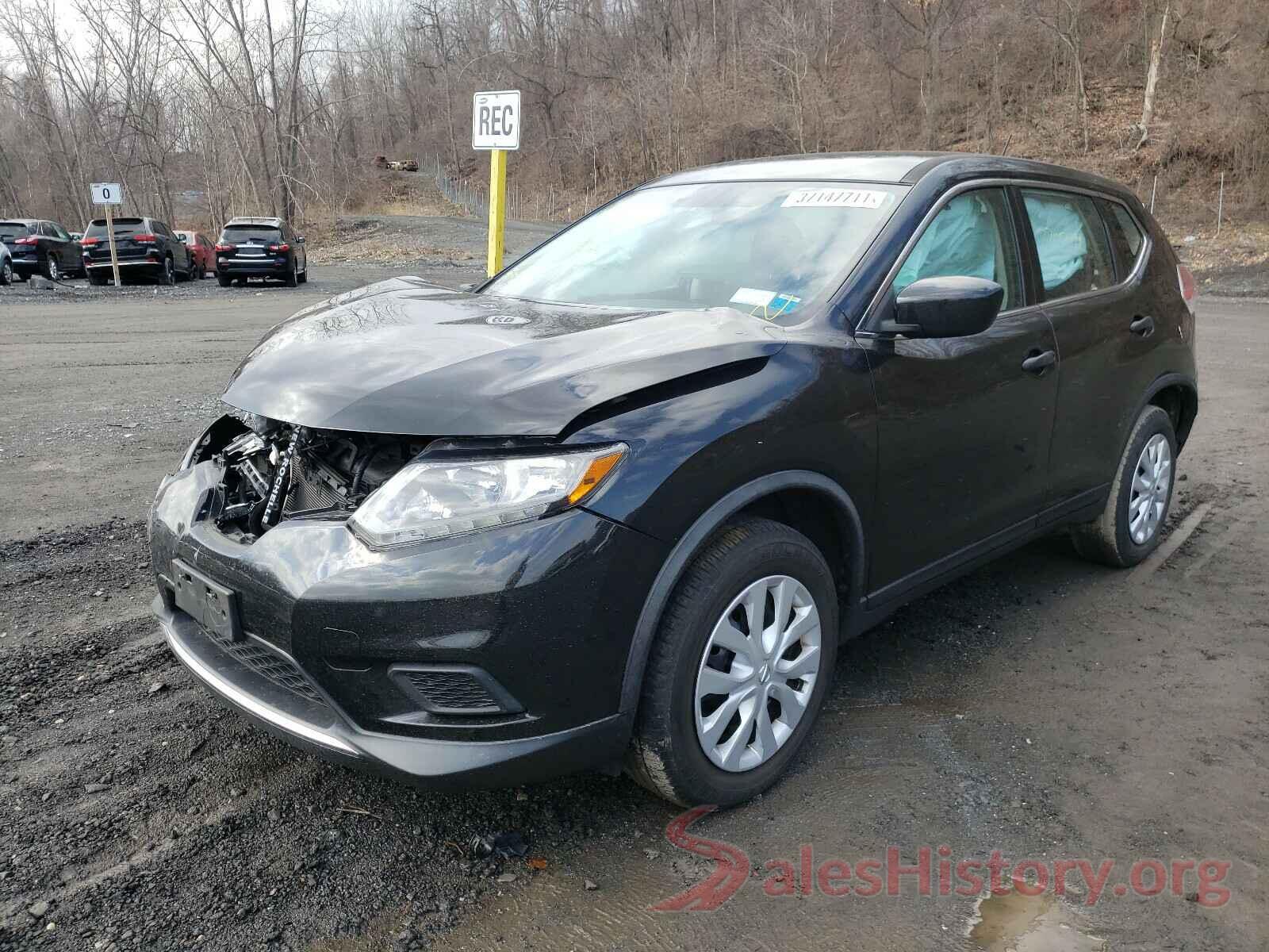 JN8AT2MV0GW152692 2016 NISSAN ROGUE