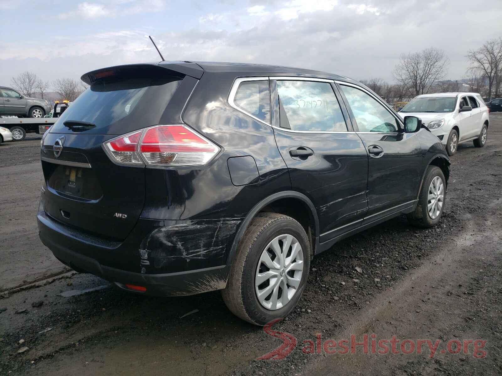 JN8AT2MV0GW152692 2016 NISSAN ROGUE