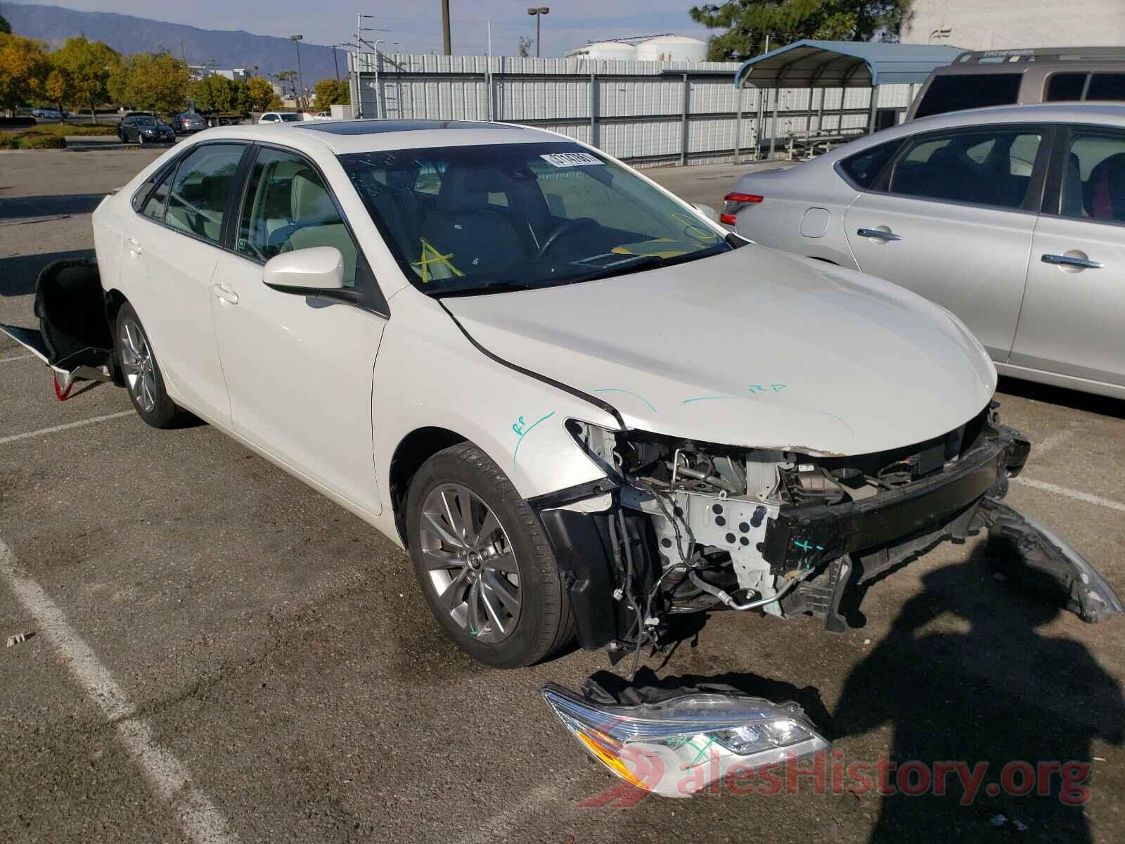 4T1BK1FK6GU572822 2016 TOYOTA CAMRY