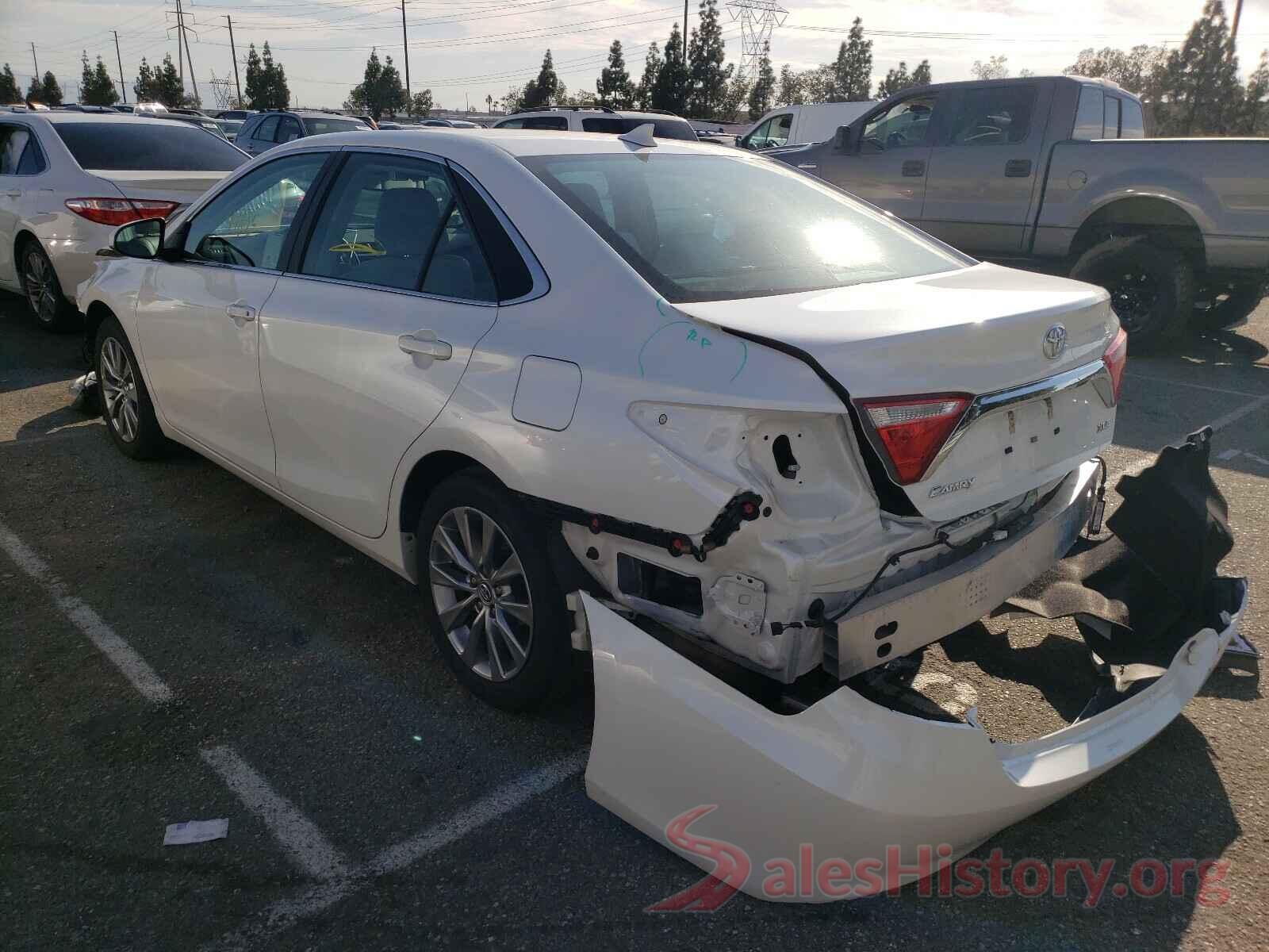 4T1BK1FK6GU572822 2016 TOYOTA CAMRY