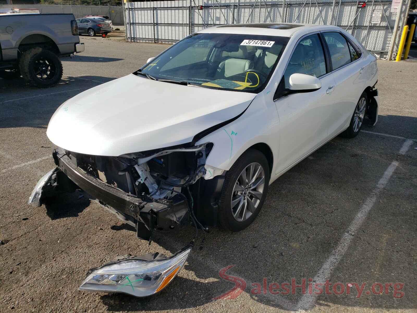 4T1BK1FK6GU572822 2016 TOYOTA CAMRY