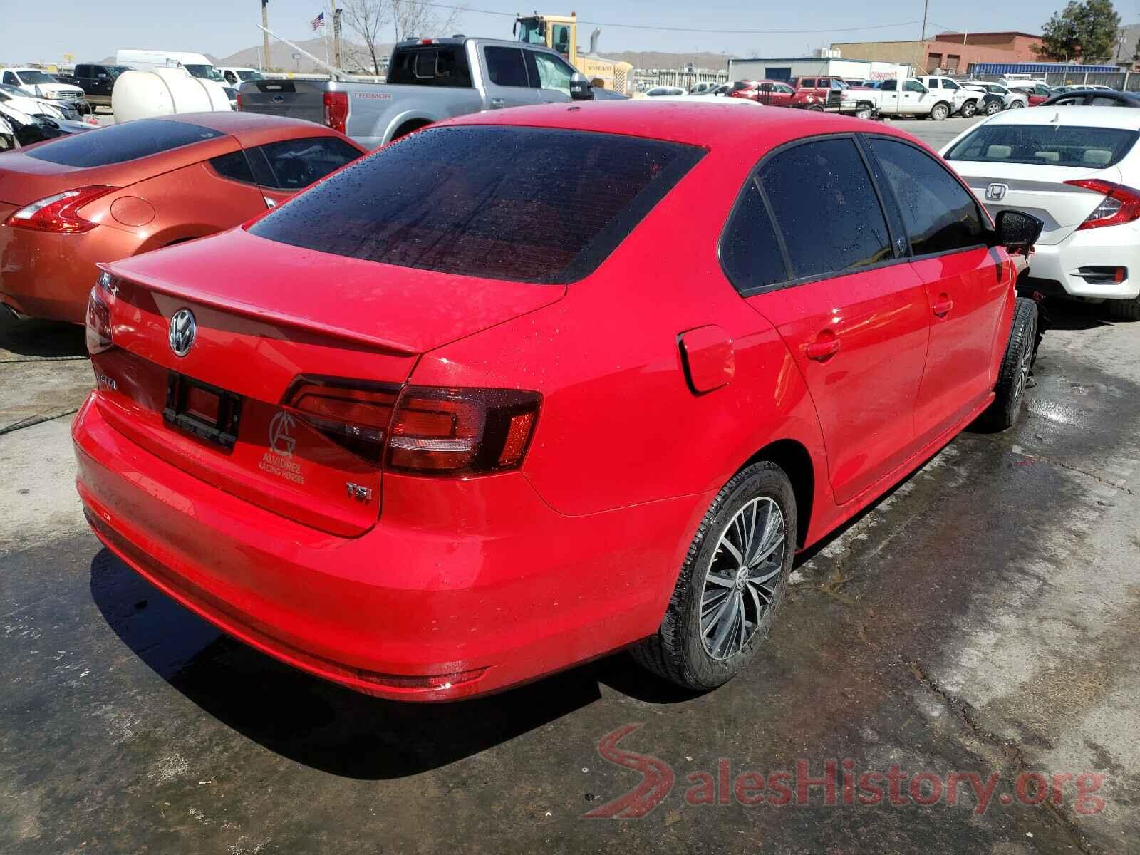 3VWDB7AJ0JM229253 2018 VOLKSWAGEN JETTA