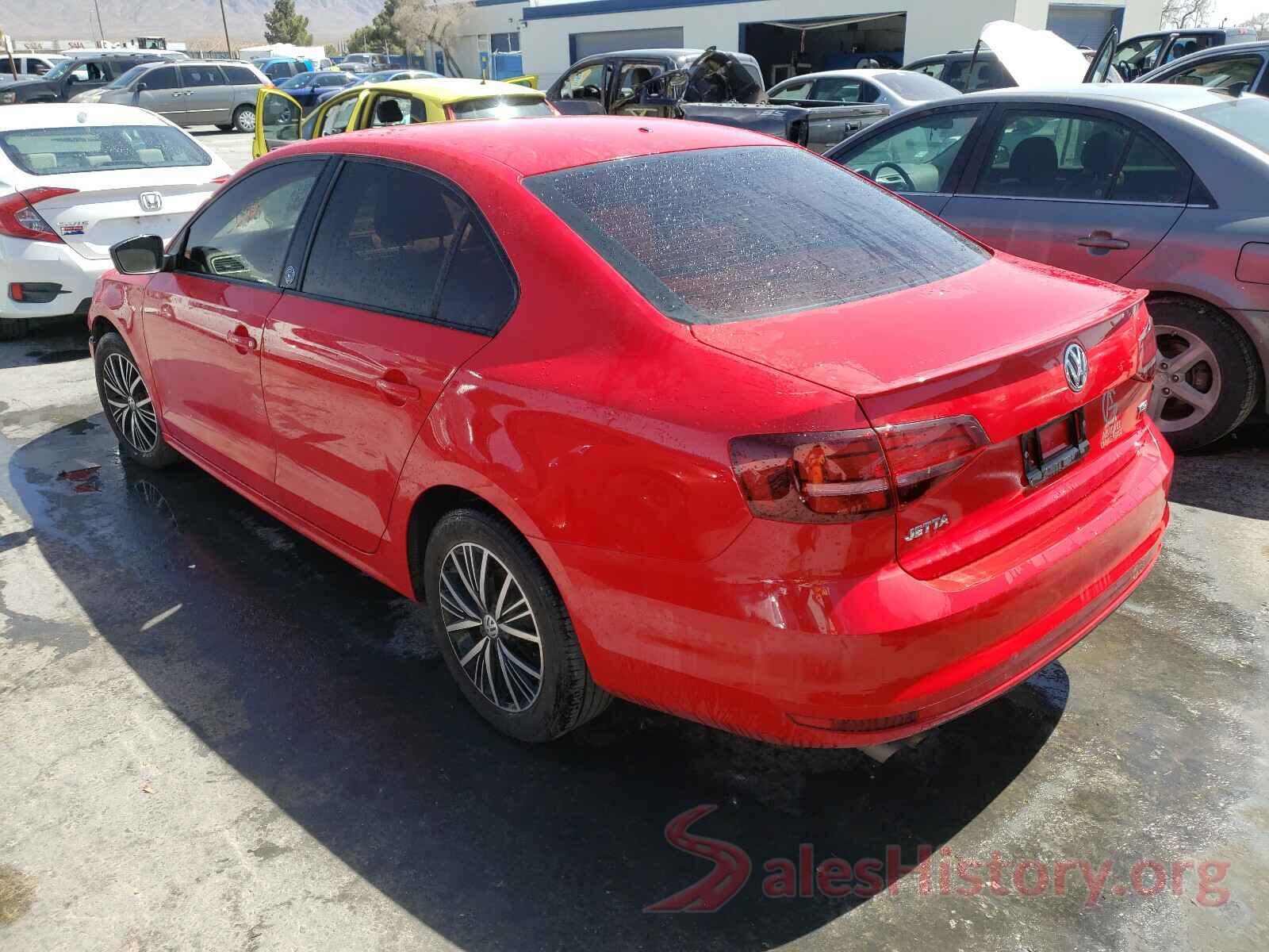 3VWDB7AJ0JM229253 2018 VOLKSWAGEN JETTA