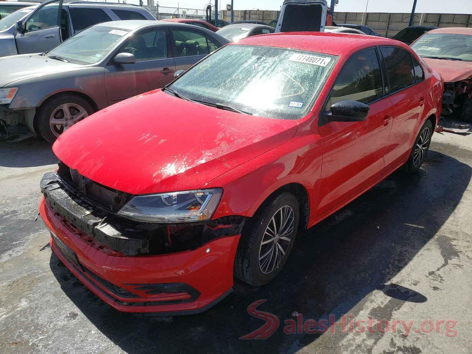 3VWDB7AJ0JM229253 2018 VOLKSWAGEN JETTA