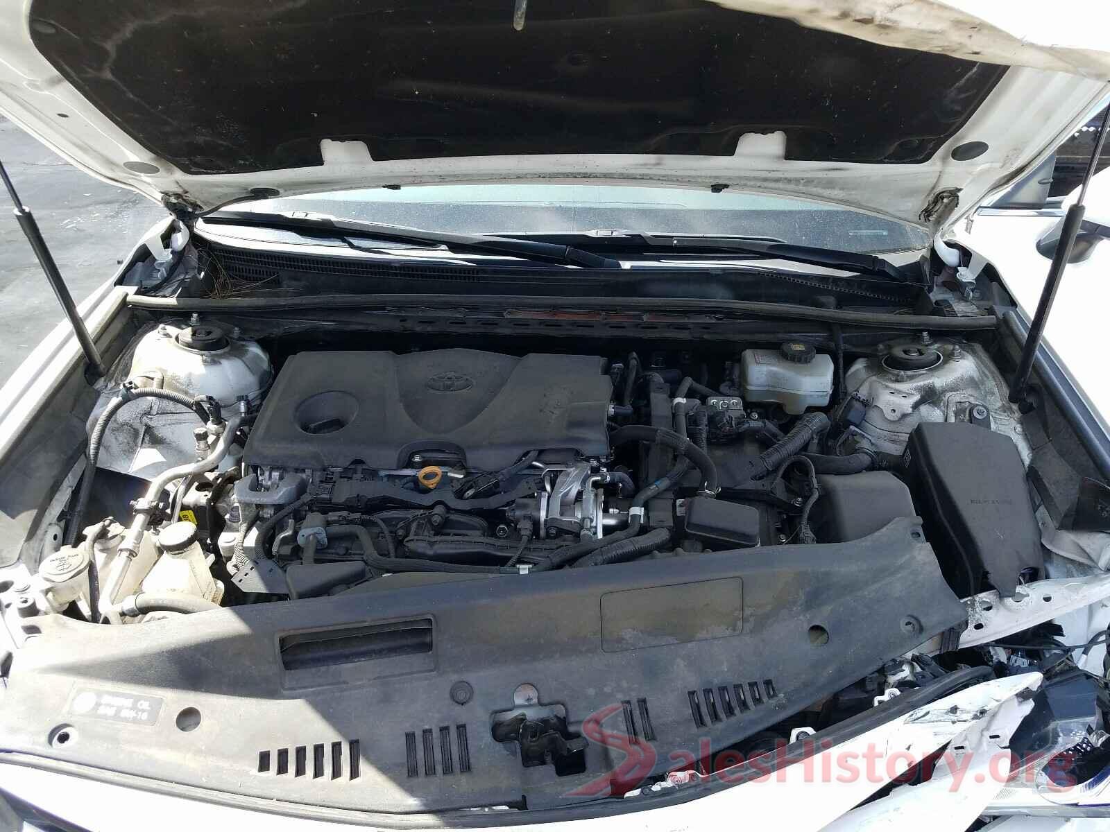 4T1B31HK5KU512758 2019 TOYOTA CAMRY