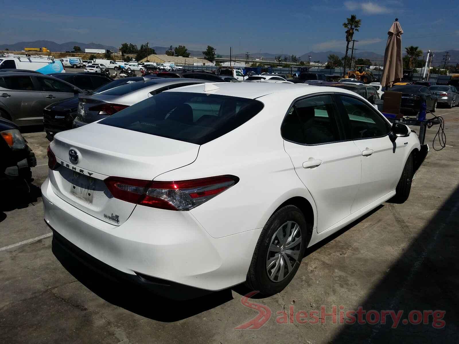 4T1B31HK5KU512758 2019 TOYOTA CAMRY