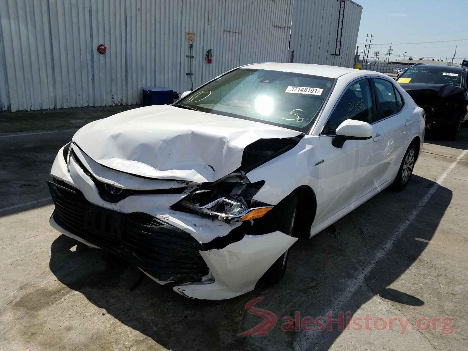 4T1B31HK5KU512758 2019 TOYOTA CAMRY