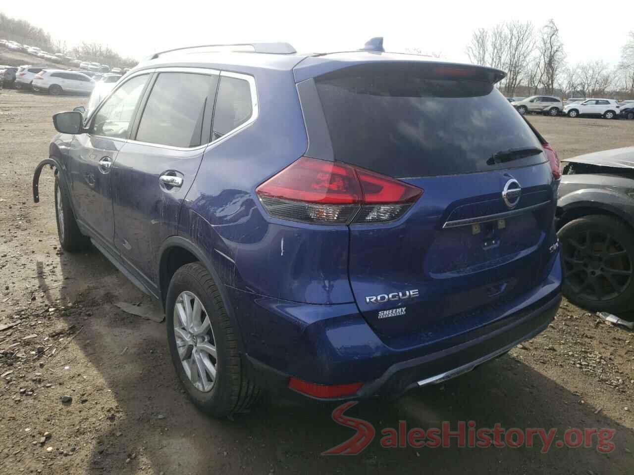 KNMAT2MV7JP618048 2018 NISSAN ROGUE