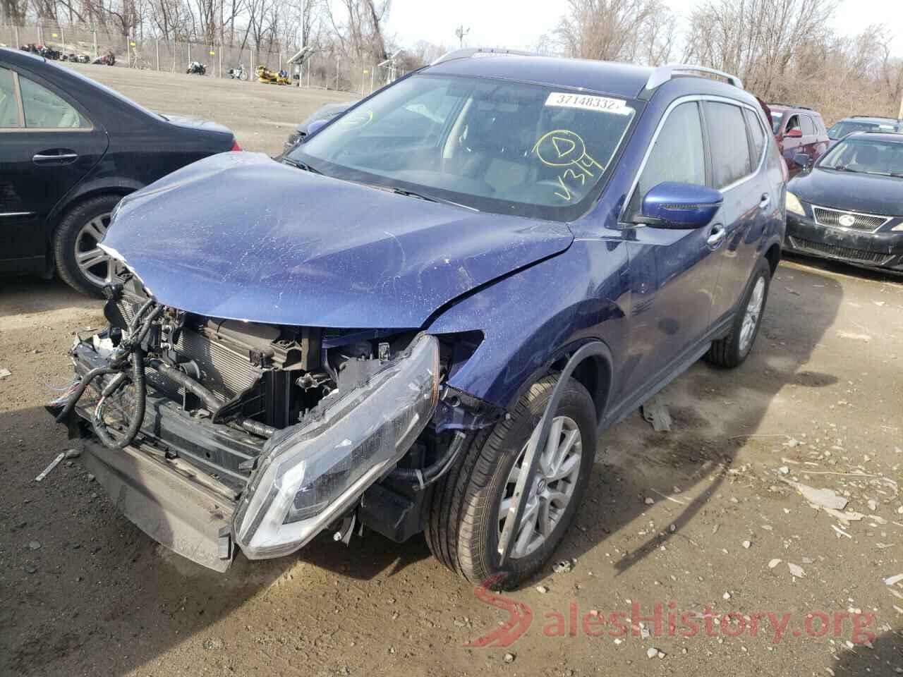 KNMAT2MV7JP618048 2018 NISSAN ROGUE