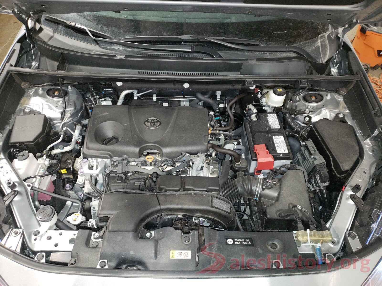 2T3P1RFV3LC093388 2020 TOYOTA RAV4