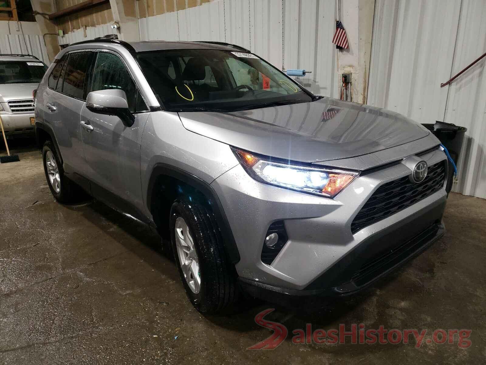 2T3P1RFV3LC093388 2020 TOYOTA RAV4