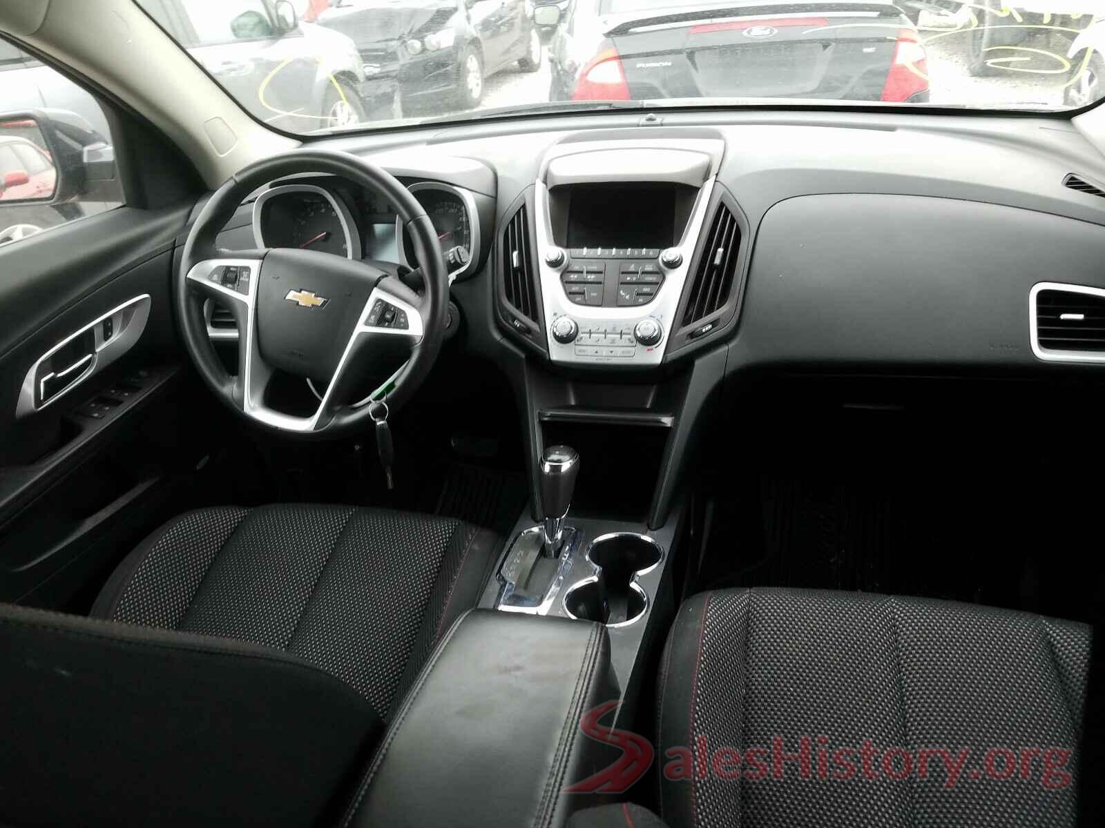 2GNFLFE31G6160937 2016 CHEVROLET EQUINOX