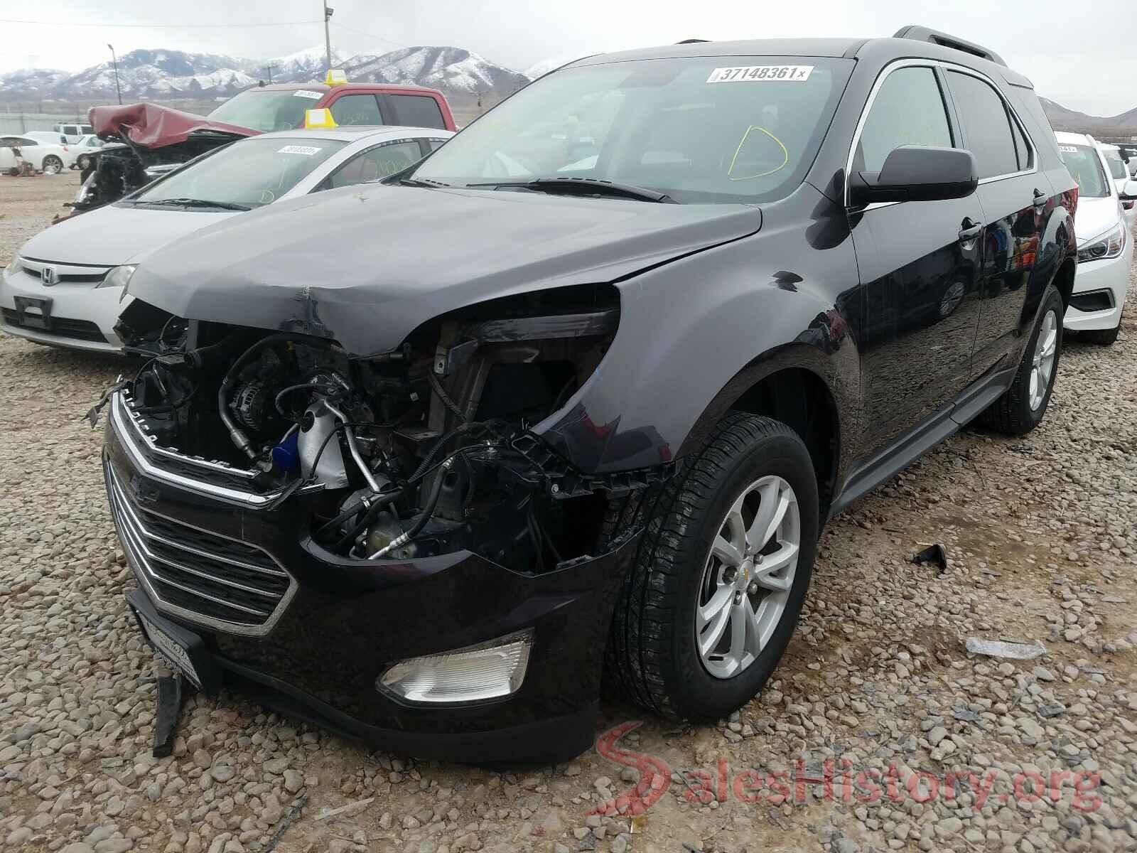 2GNFLFE31G6160937 2016 CHEVROLET EQUINOX