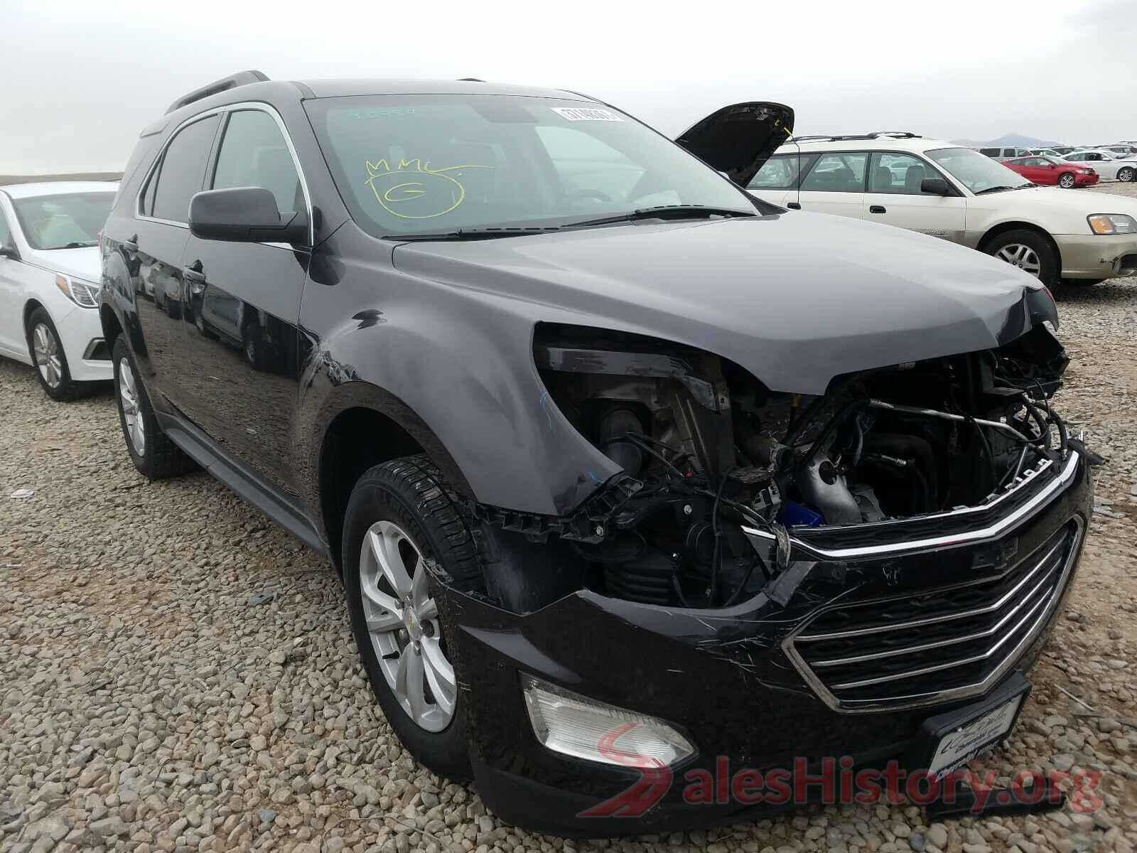 2GNFLFE31G6160937 2016 CHEVROLET EQUINOX