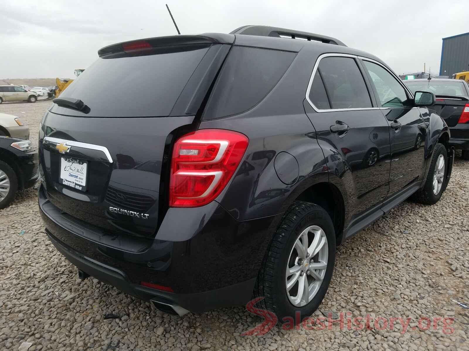 2GNFLFE31G6160937 2016 CHEVROLET EQUINOX