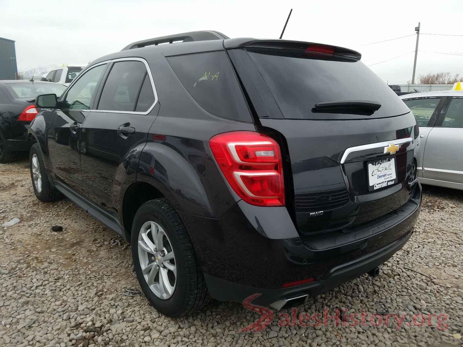 2GNFLFE31G6160937 2016 CHEVROLET EQUINOX