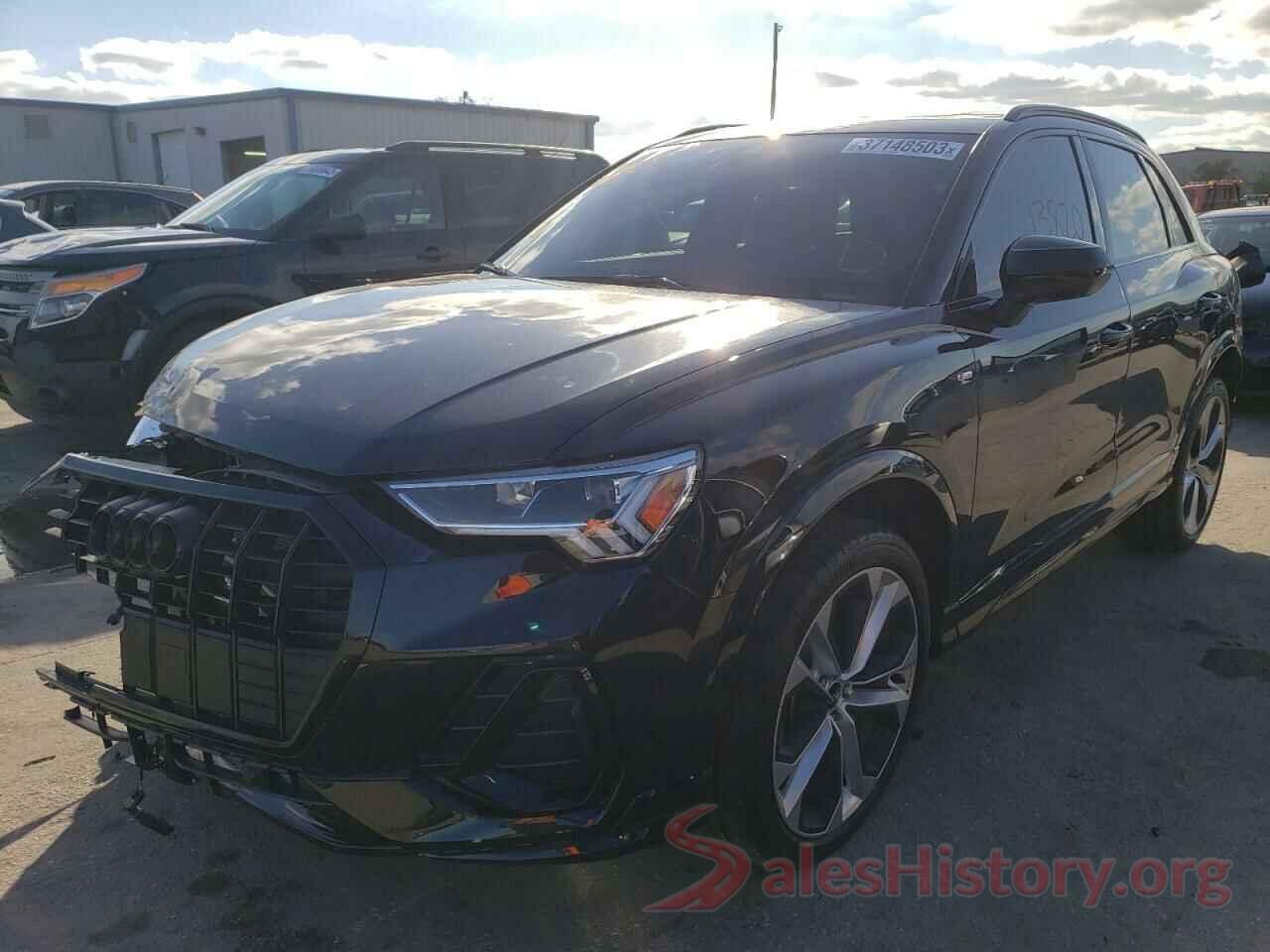 WA1EECF39N1127447 2022 AUDI Q3