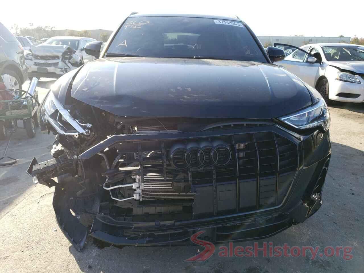 WA1EECF39N1127447 2022 AUDI Q3