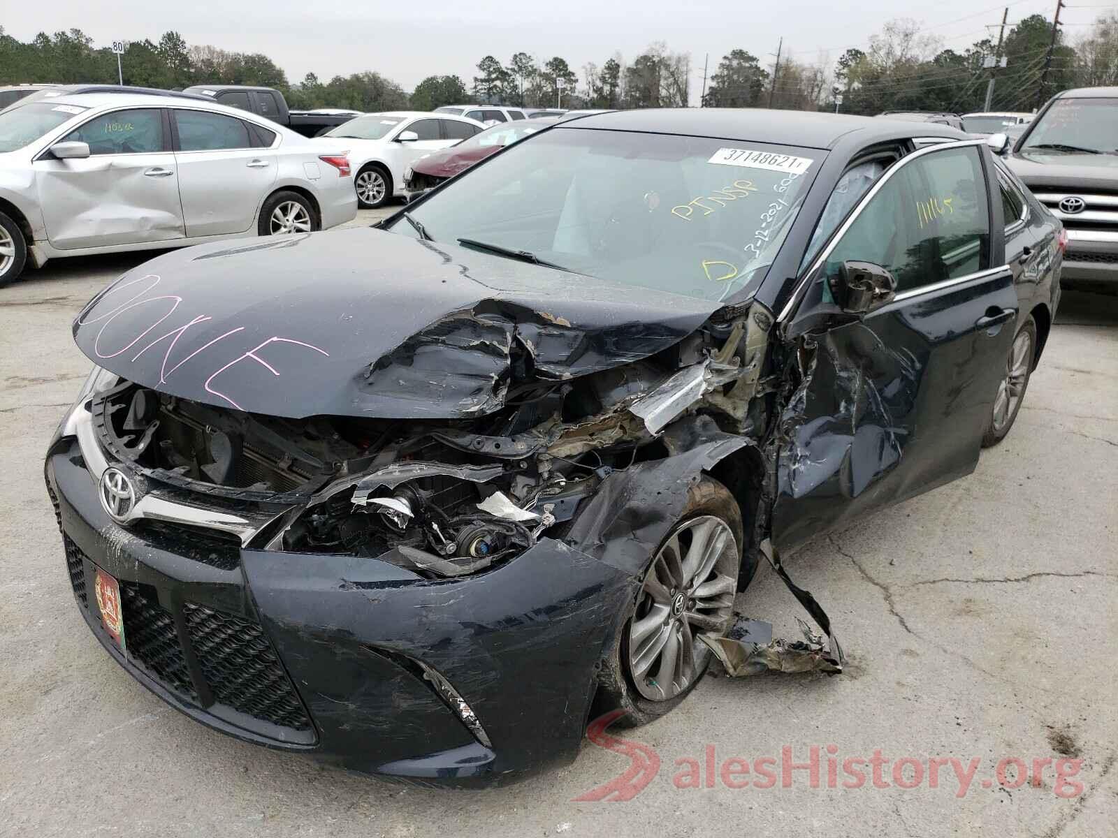 4T1BF1FK7GU176001 2016 TOYOTA CAMRY