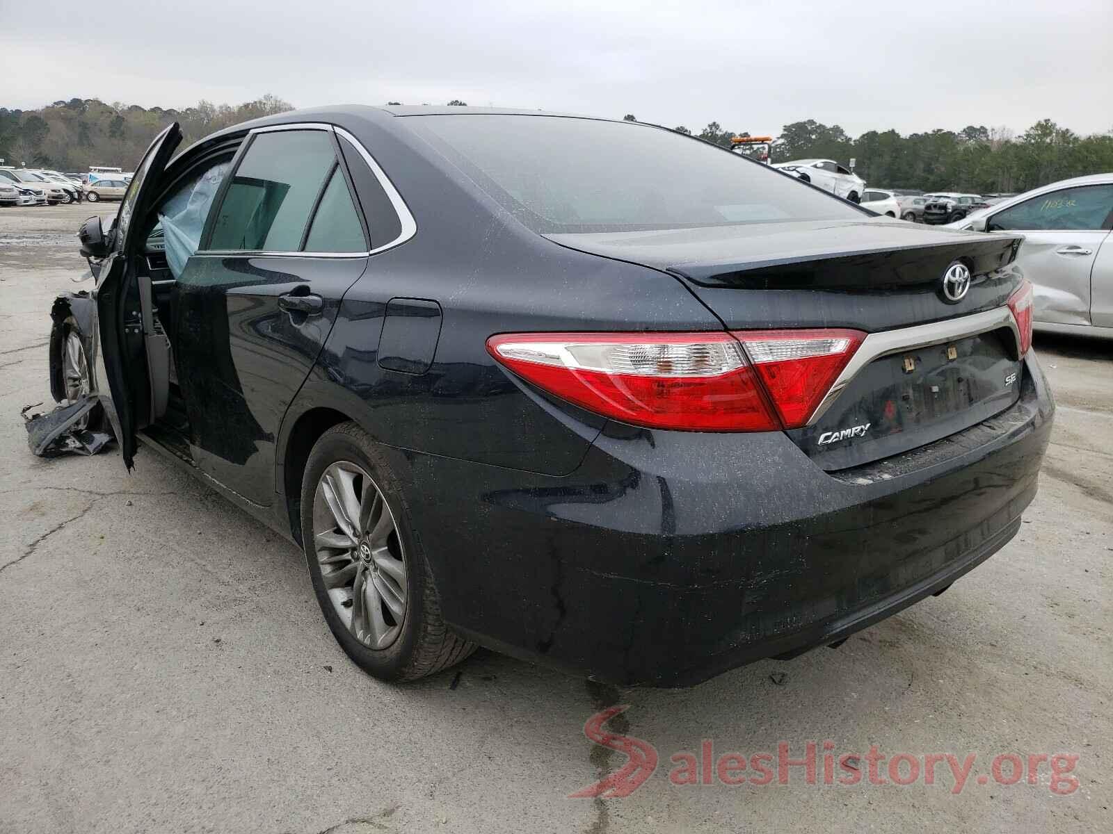 4T1BF1FK7GU176001 2016 TOYOTA CAMRY