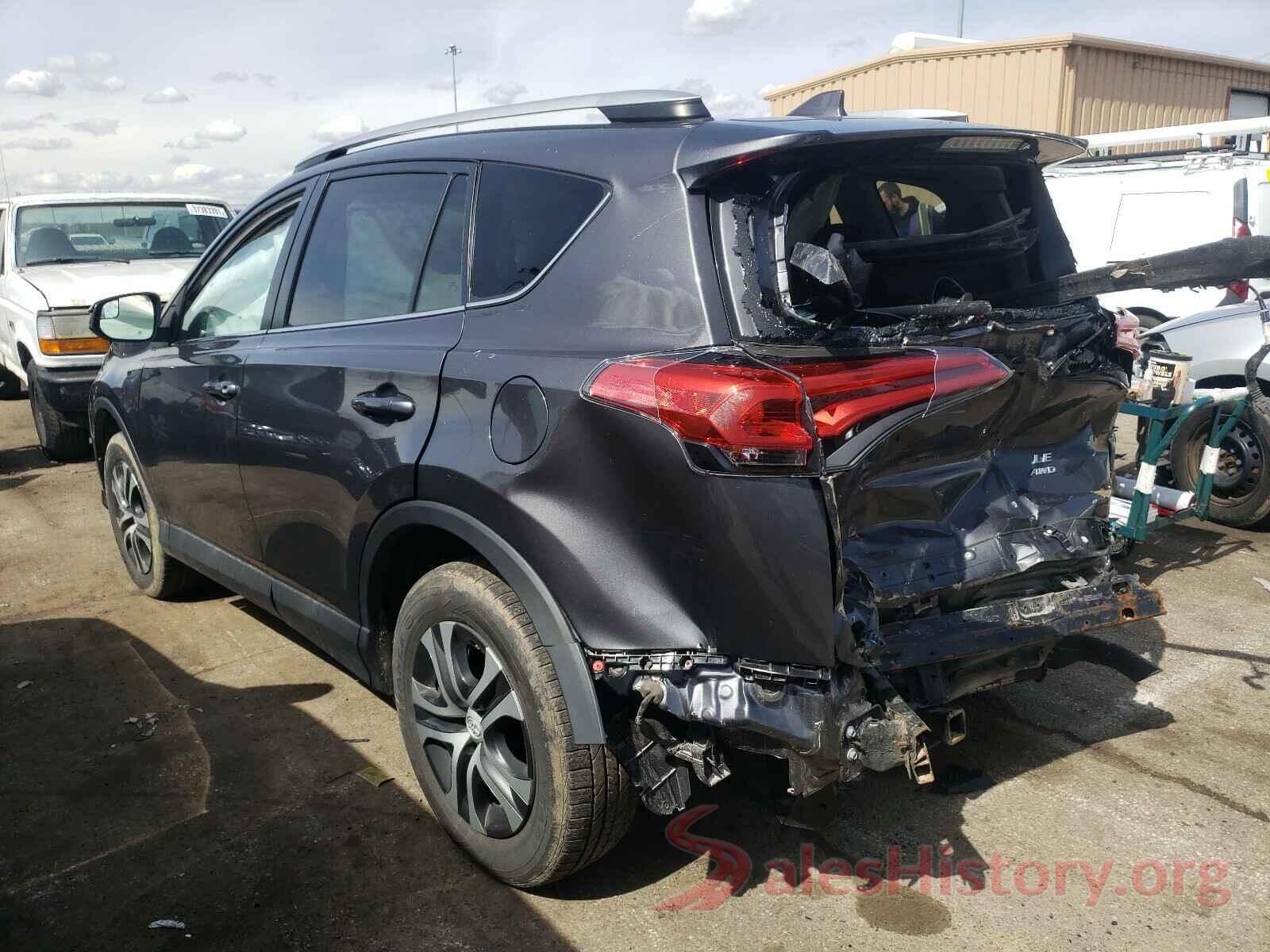 2T3BFREV0GW469448 2016 TOYOTA RAV4