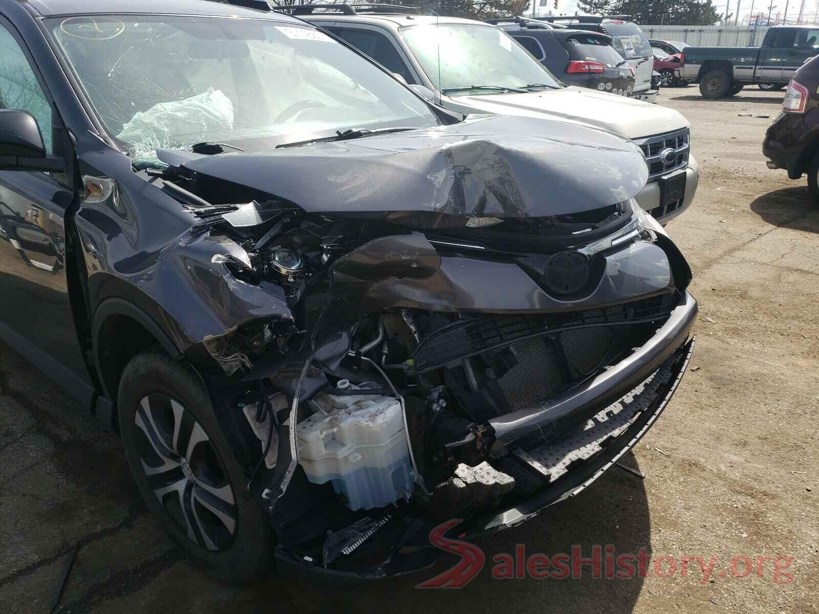 2T3BFREV0GW469448 2016 TOYOTA RAV4