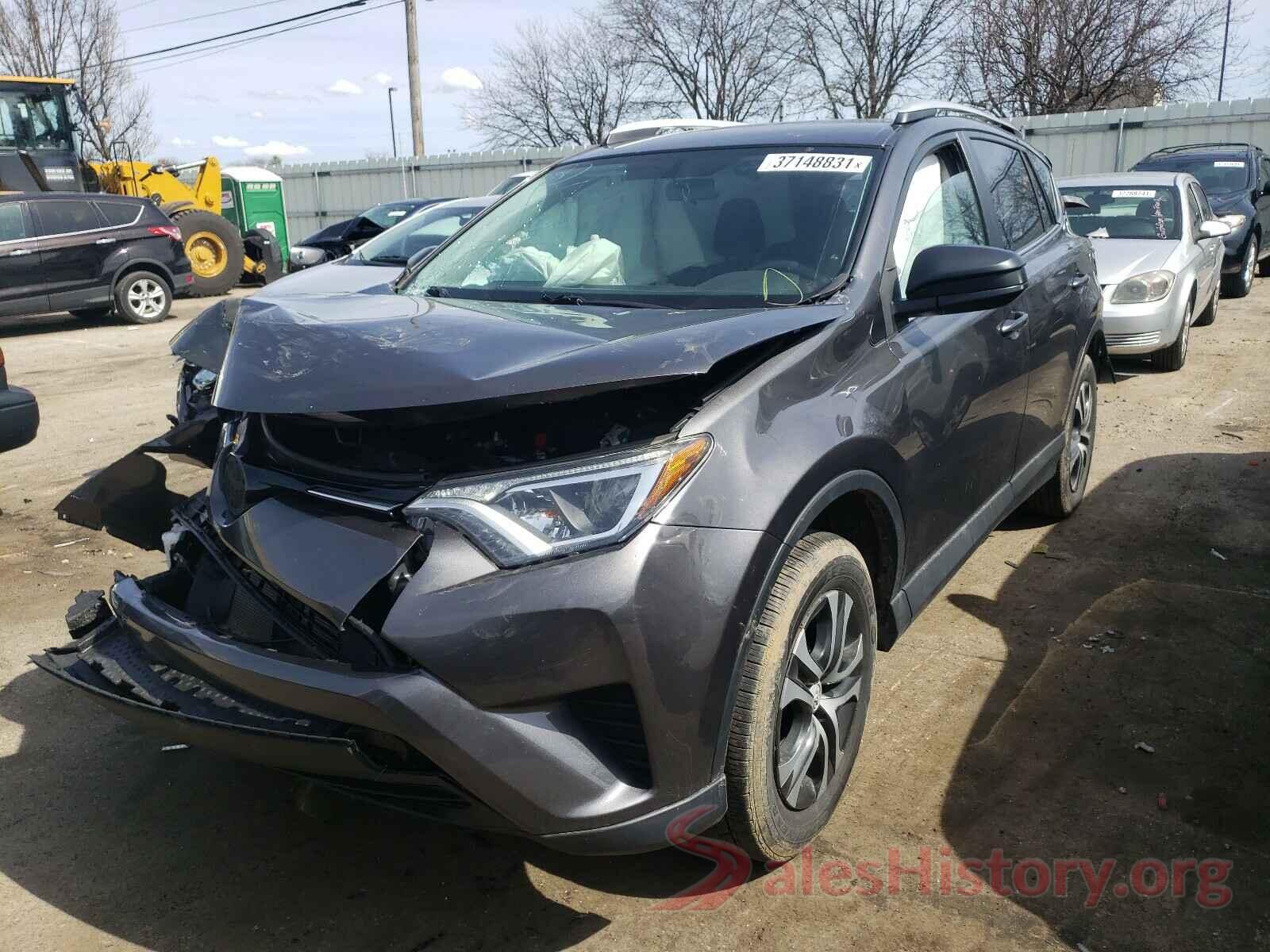 2T3BFREV0GW469448 2016 TOYOTA RAV4