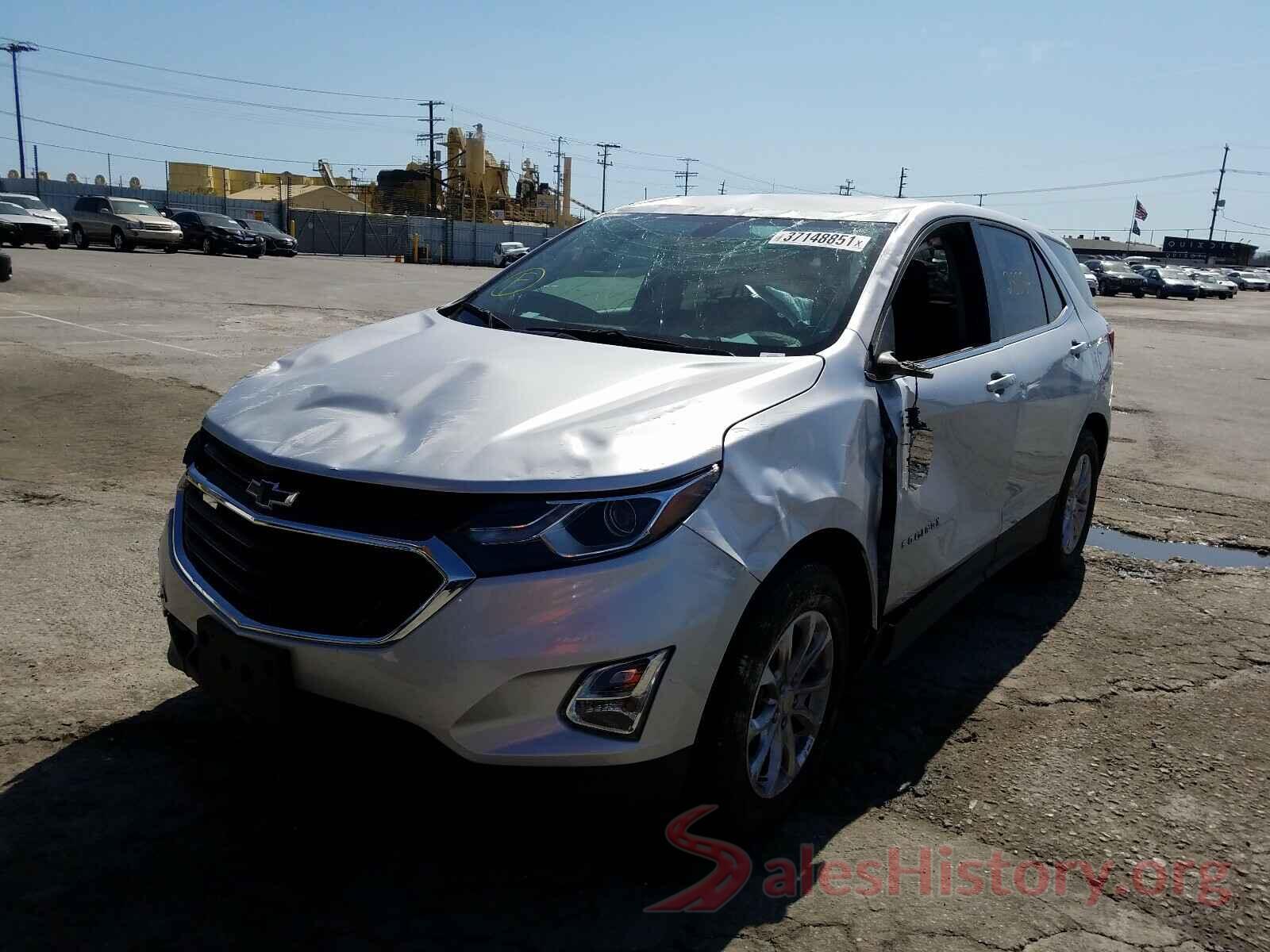 3GNAXKEV6KS653922 2019 CHEVROLET EQUINOX