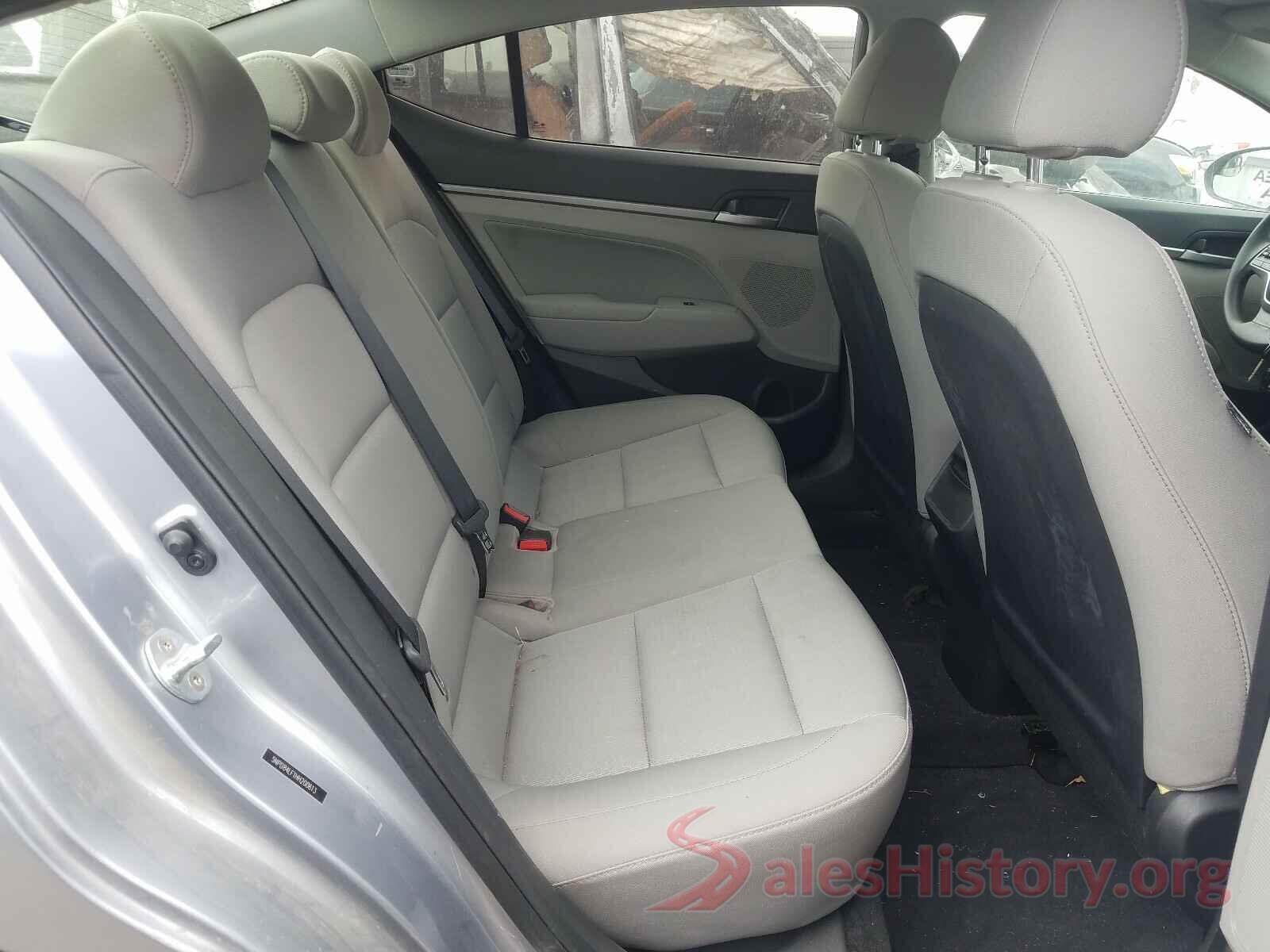 5NPD84LF1HH200613 2017 HYUNDAI ELANTRA