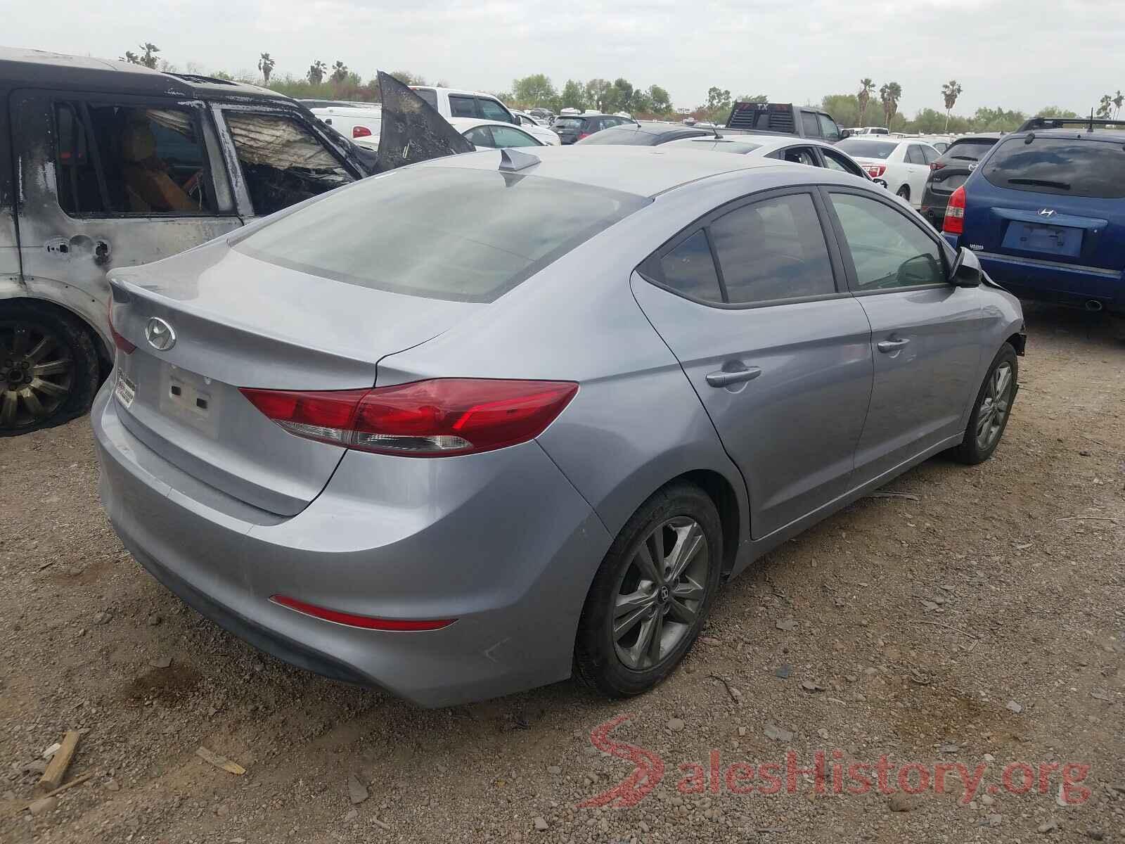 5NPD84LF1HH200613 2017 HYUNDAI ELANTRA