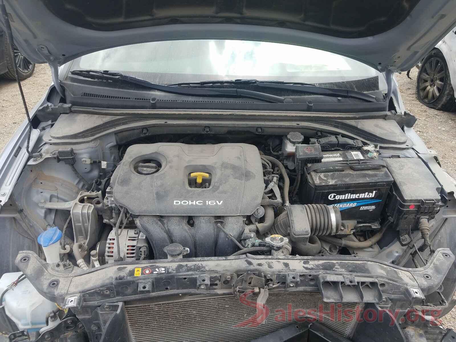 5NPD84LF1HH200613 2017 HYUNDAI ELANTRA